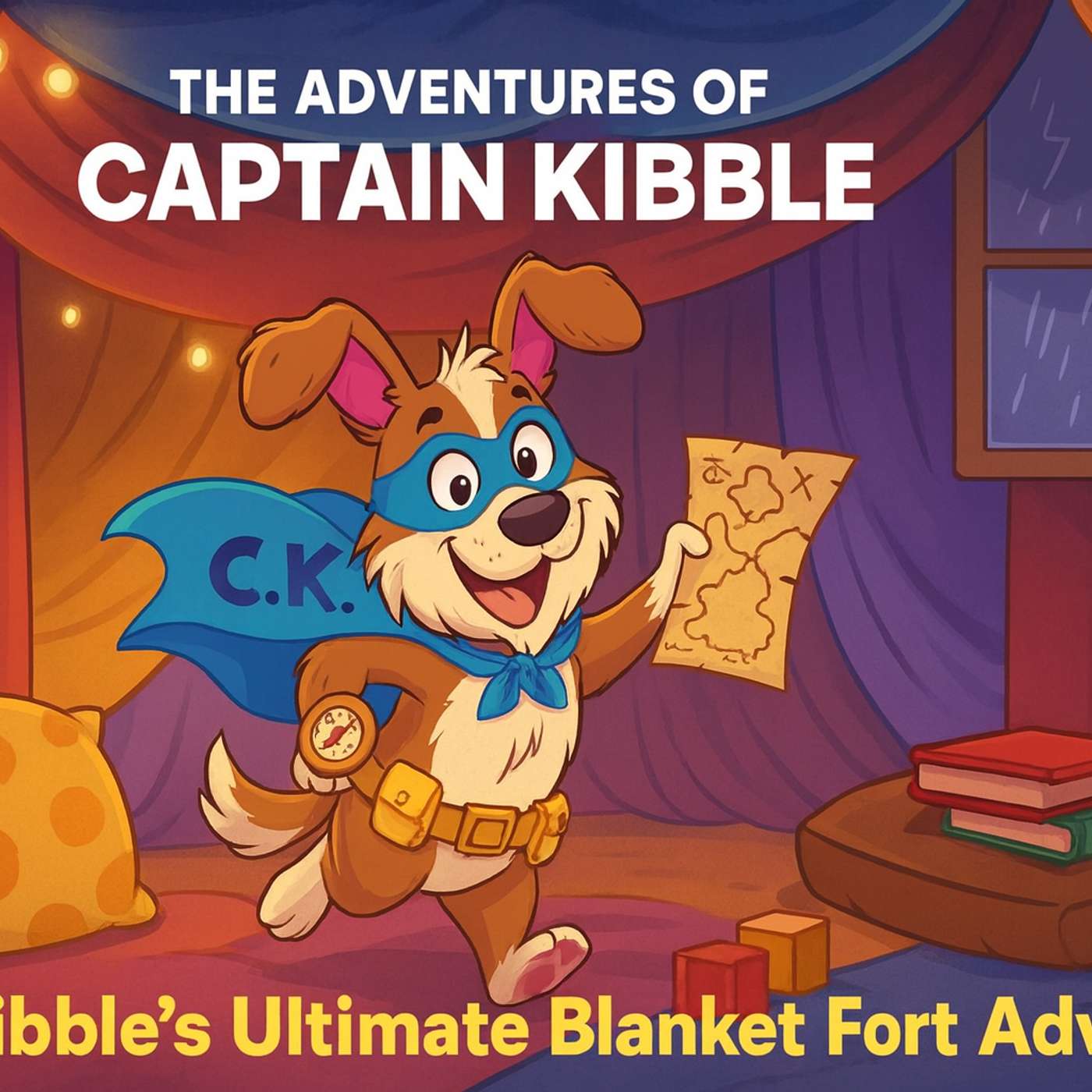 The Adventures of Captain Kibble