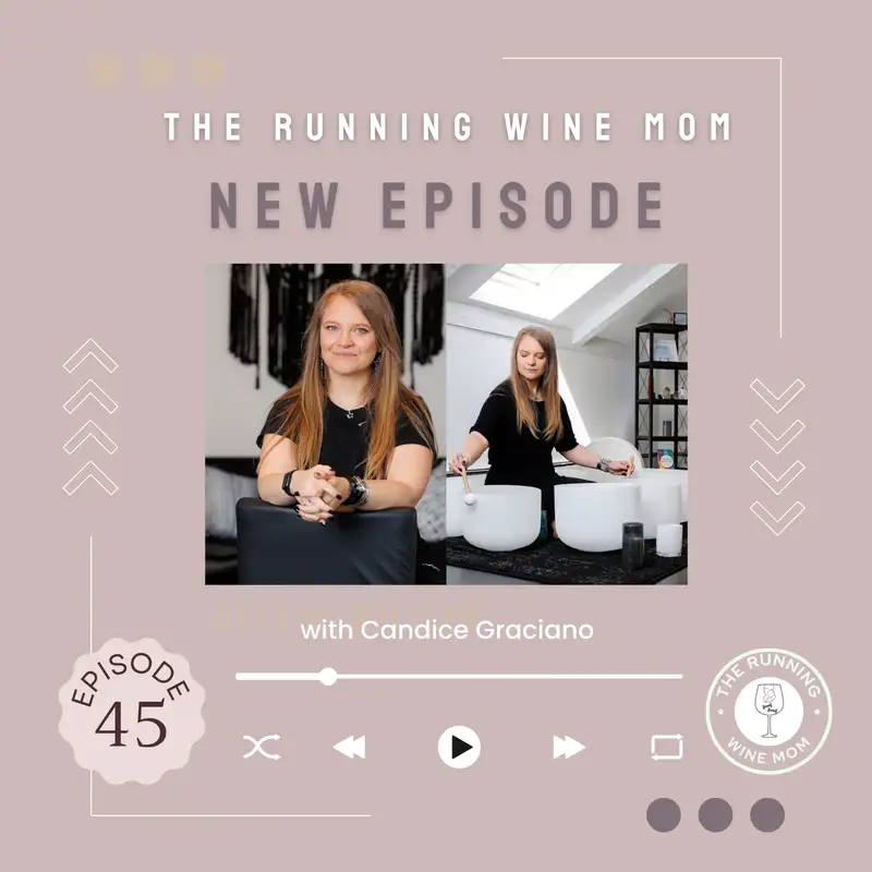 Elevate Your Life: Trail Running, Grief Healing, and Mindfulness with Life Coach Candice Graciano