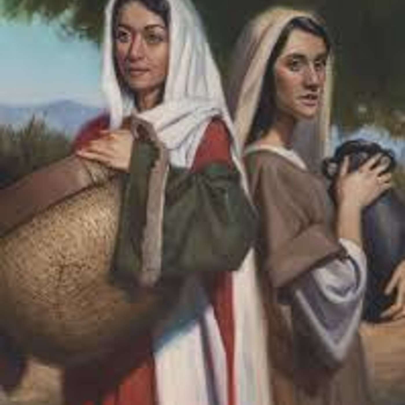 שדרניות ו1 -ו2 בפודקאסט חשוב לרגל פרשת השבוע "וייצא" episode artwork