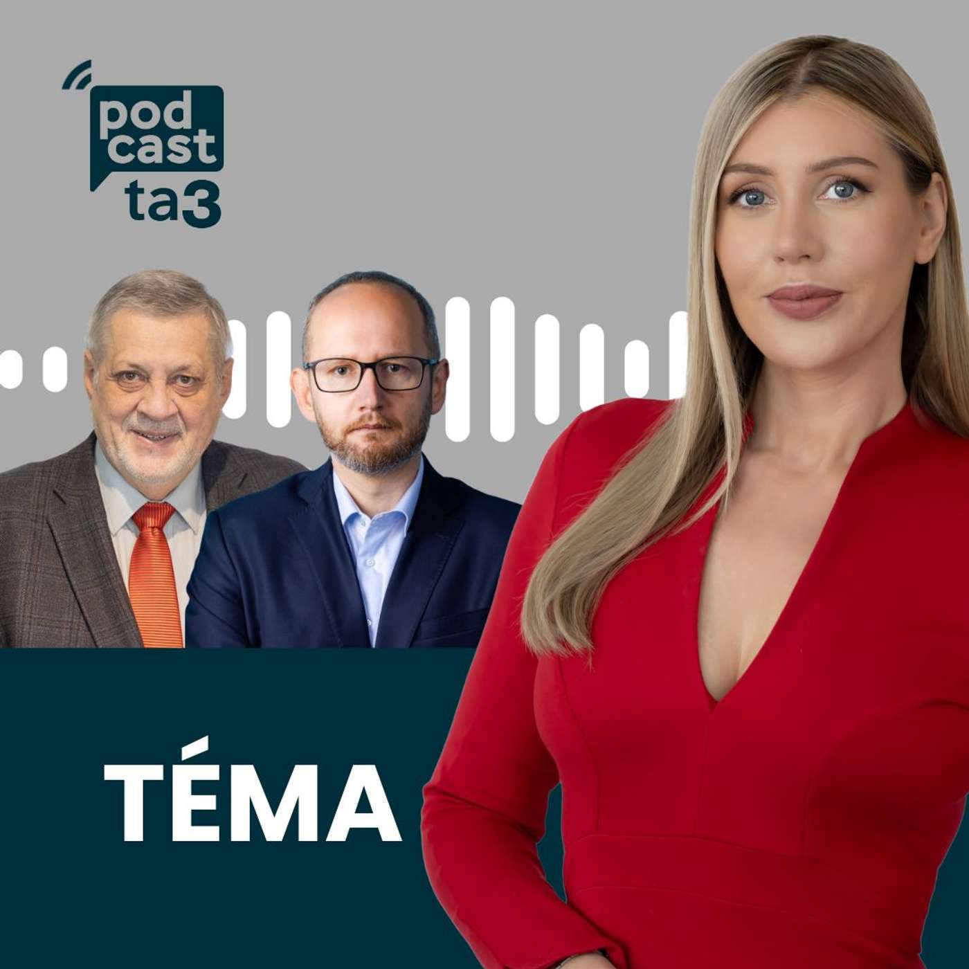 Téma: Ján Kubiš vs. Peter Bátor episode artwork