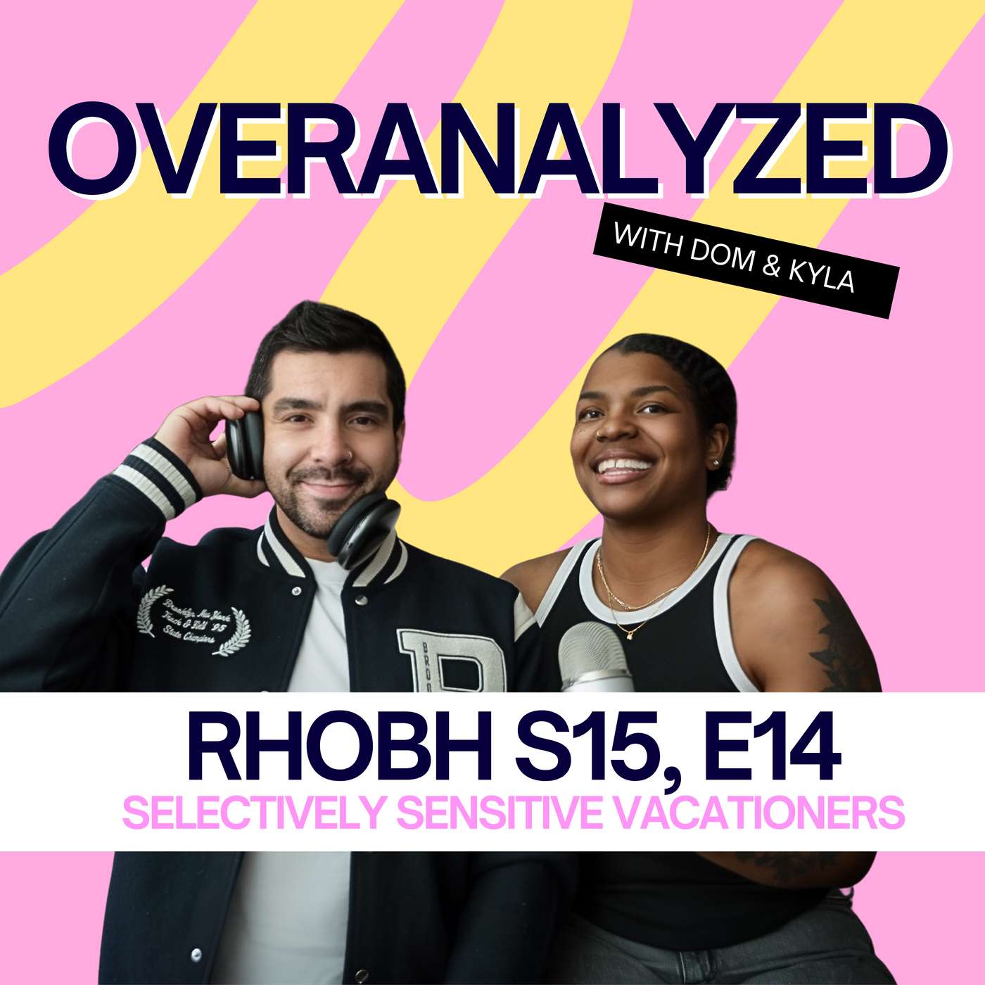 Real Housewives of Beverly Hills S15 E14 | Selectively Sensitive Vacationers episode artwork