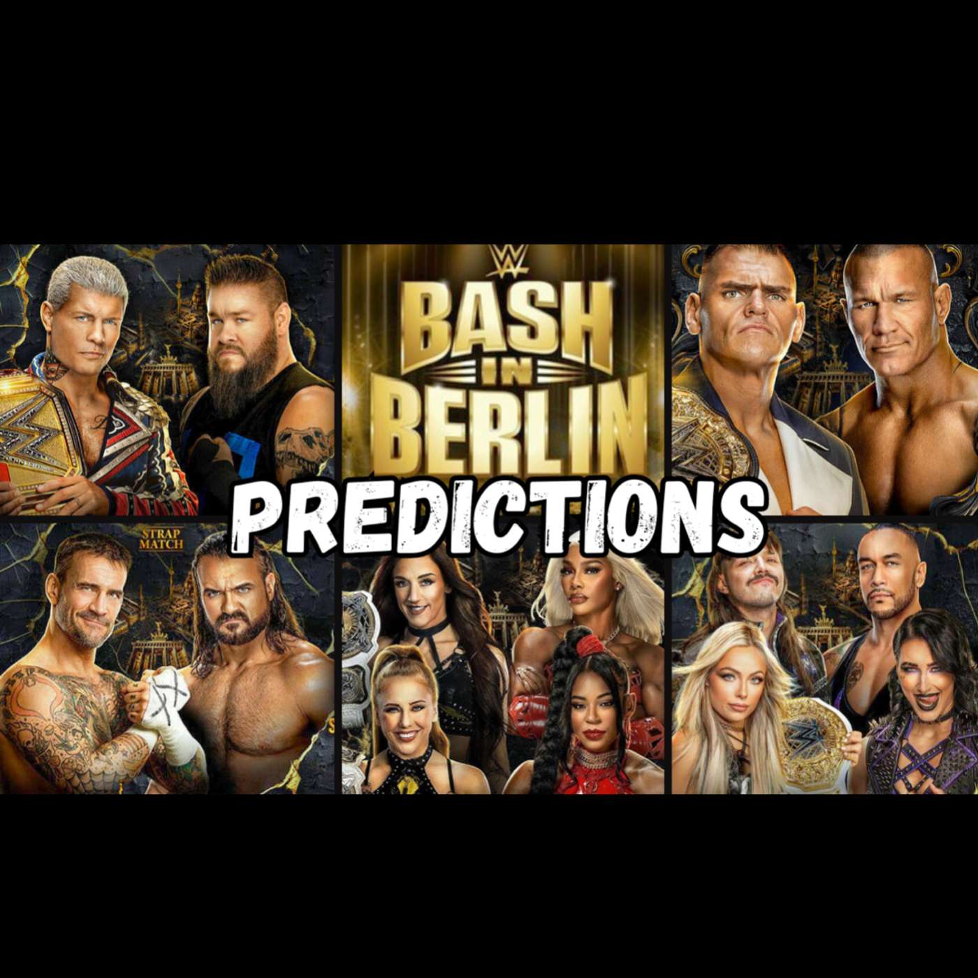 It\'s Real to Us - The Wrestling Show