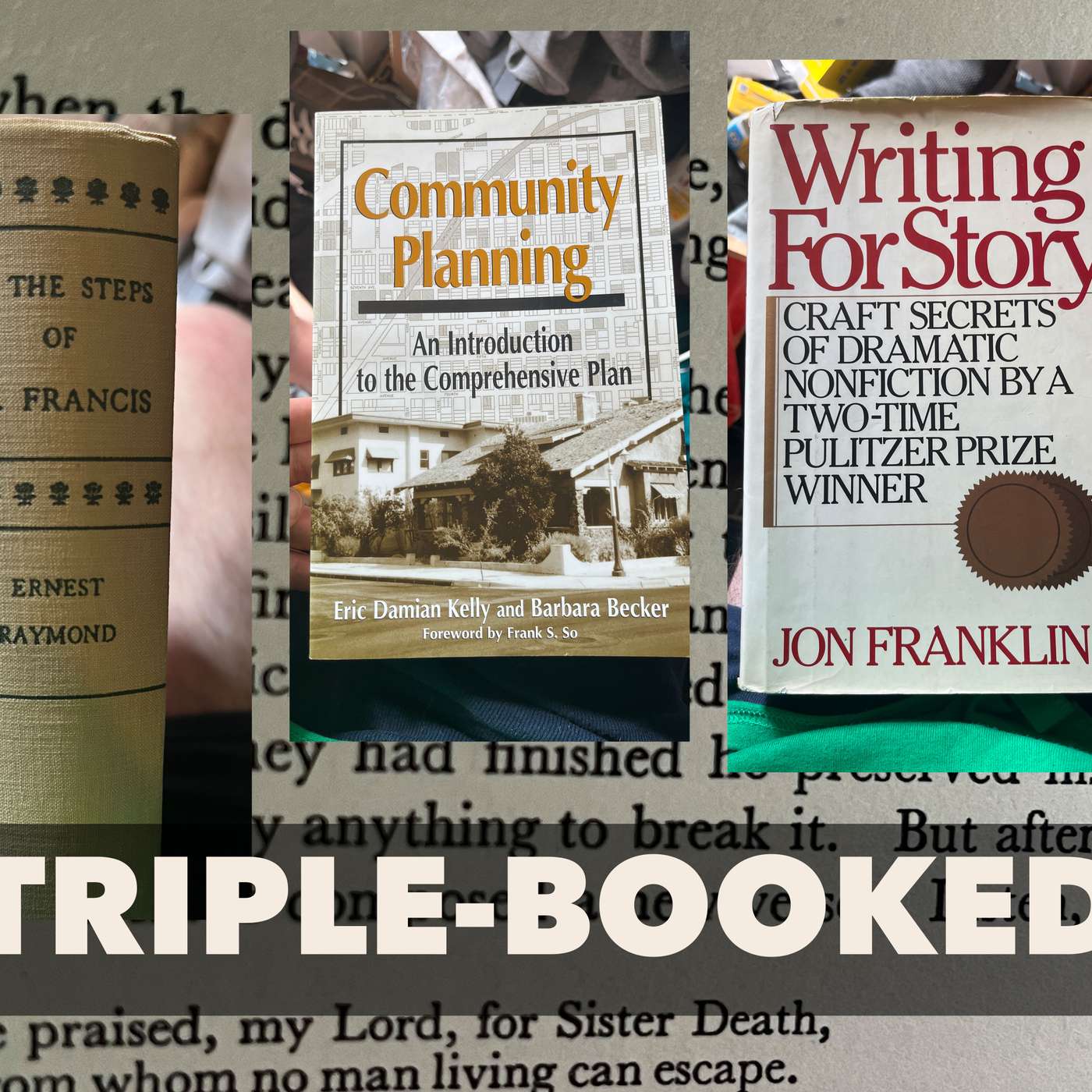 Triple-Booked