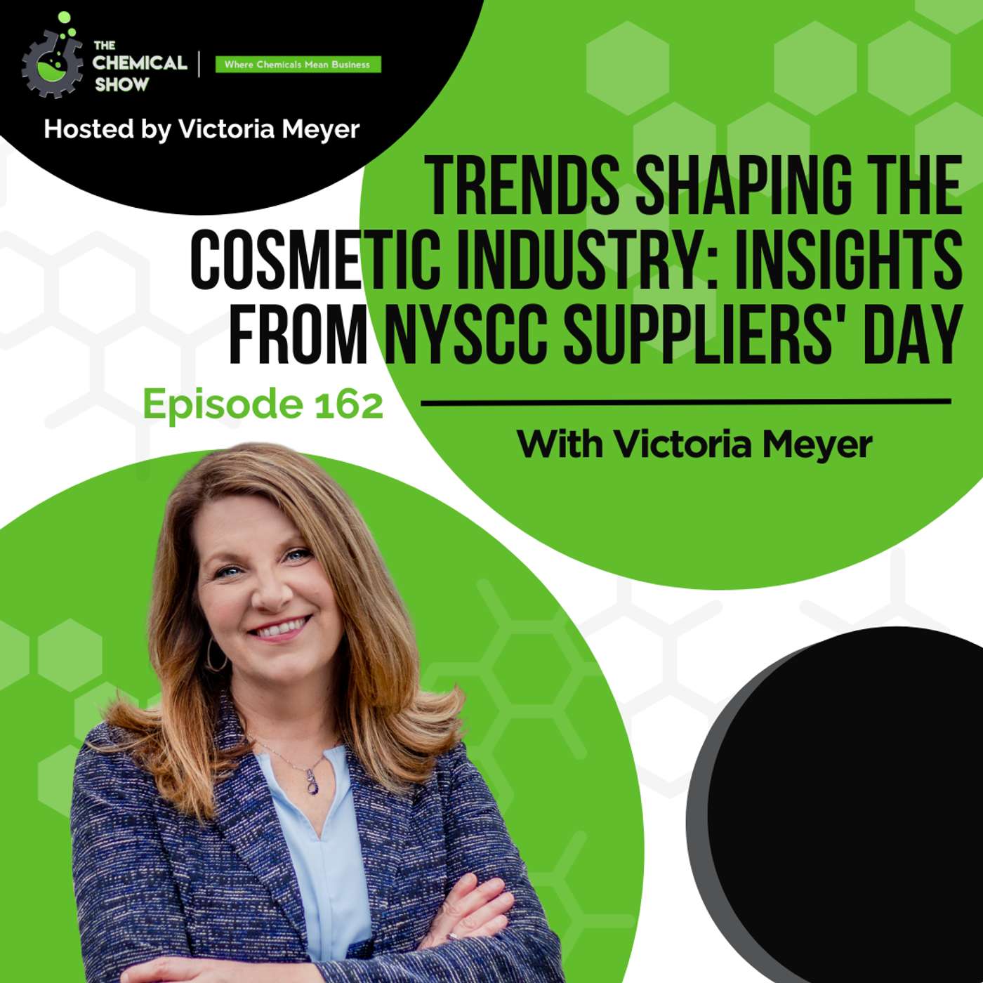 The Chemical Show: Where Leaders Talk Business