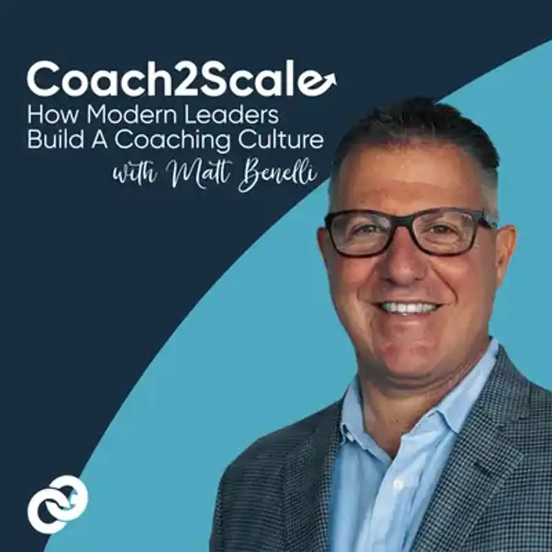 Top 10 Lessons for Sales Leaders from 2024 Shared on the Coach2Scale Podcast