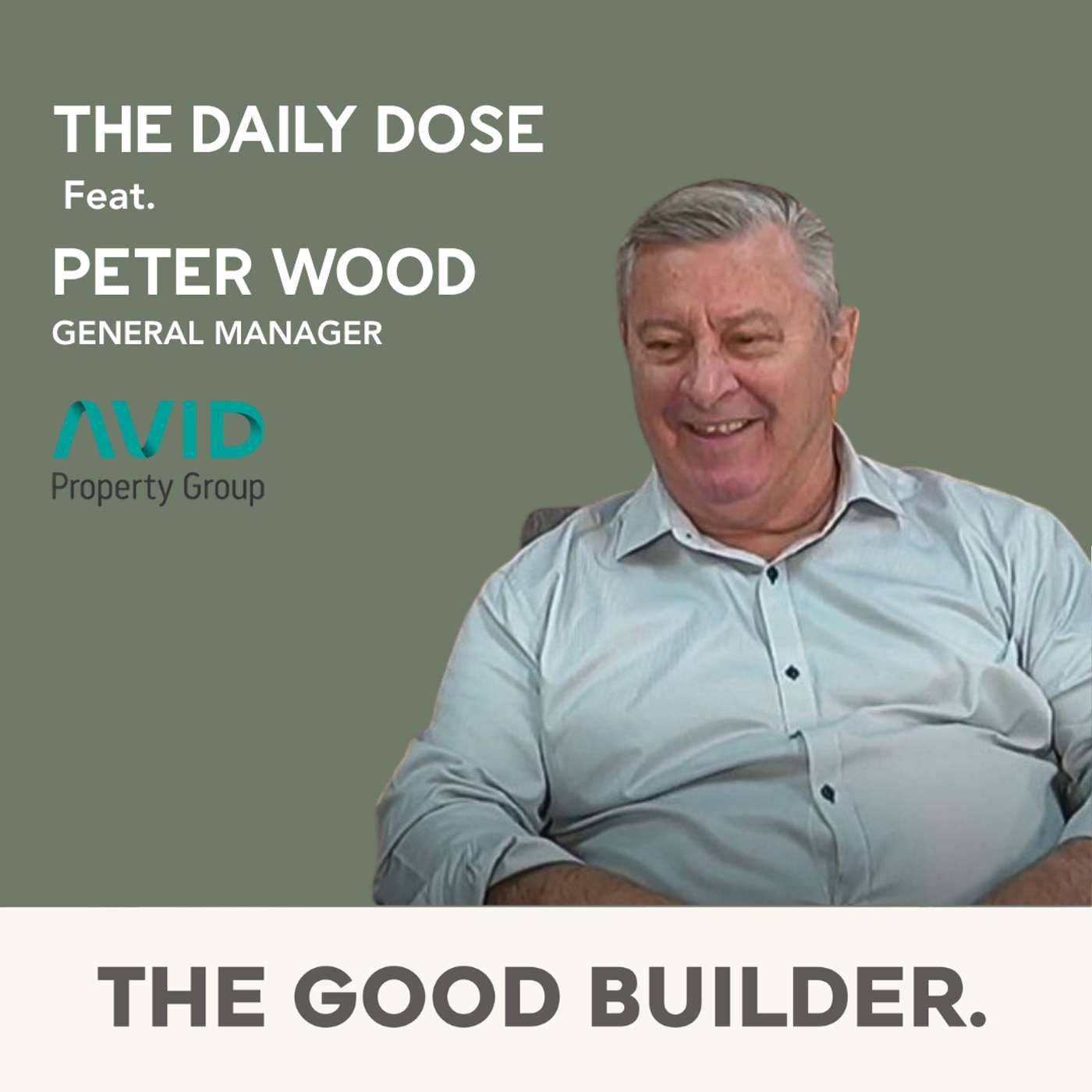 The Daily Dose #266 | Peter Wood Returns. Trust, Integrity, and Building Through Uncertainty