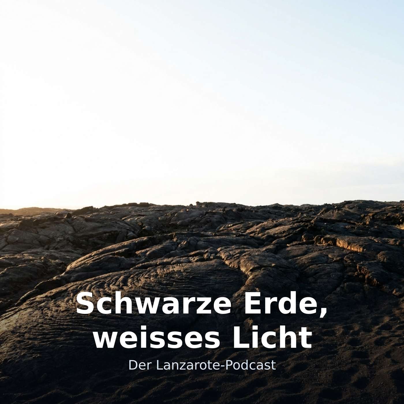 Schwarze Erde, weisses Licht