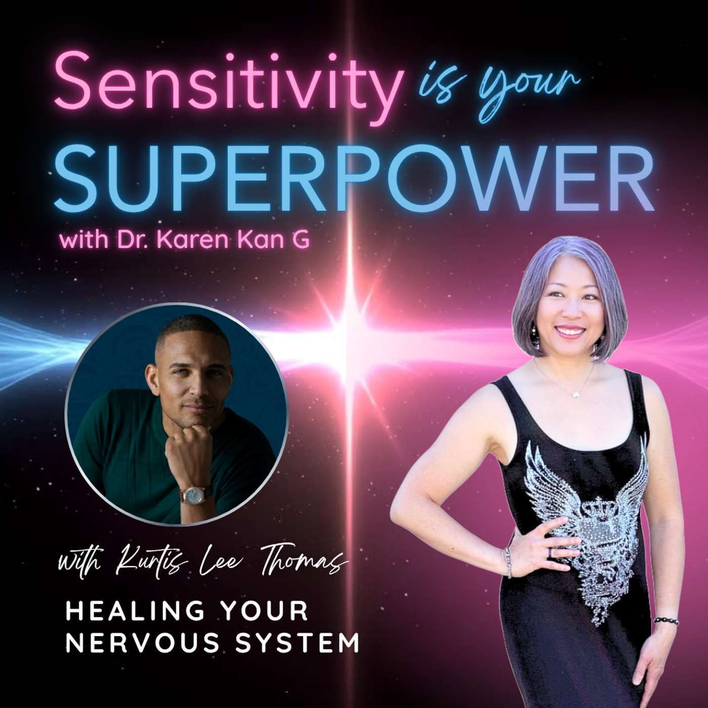Healing Your Nervous System with Kurtis Lee Thomas