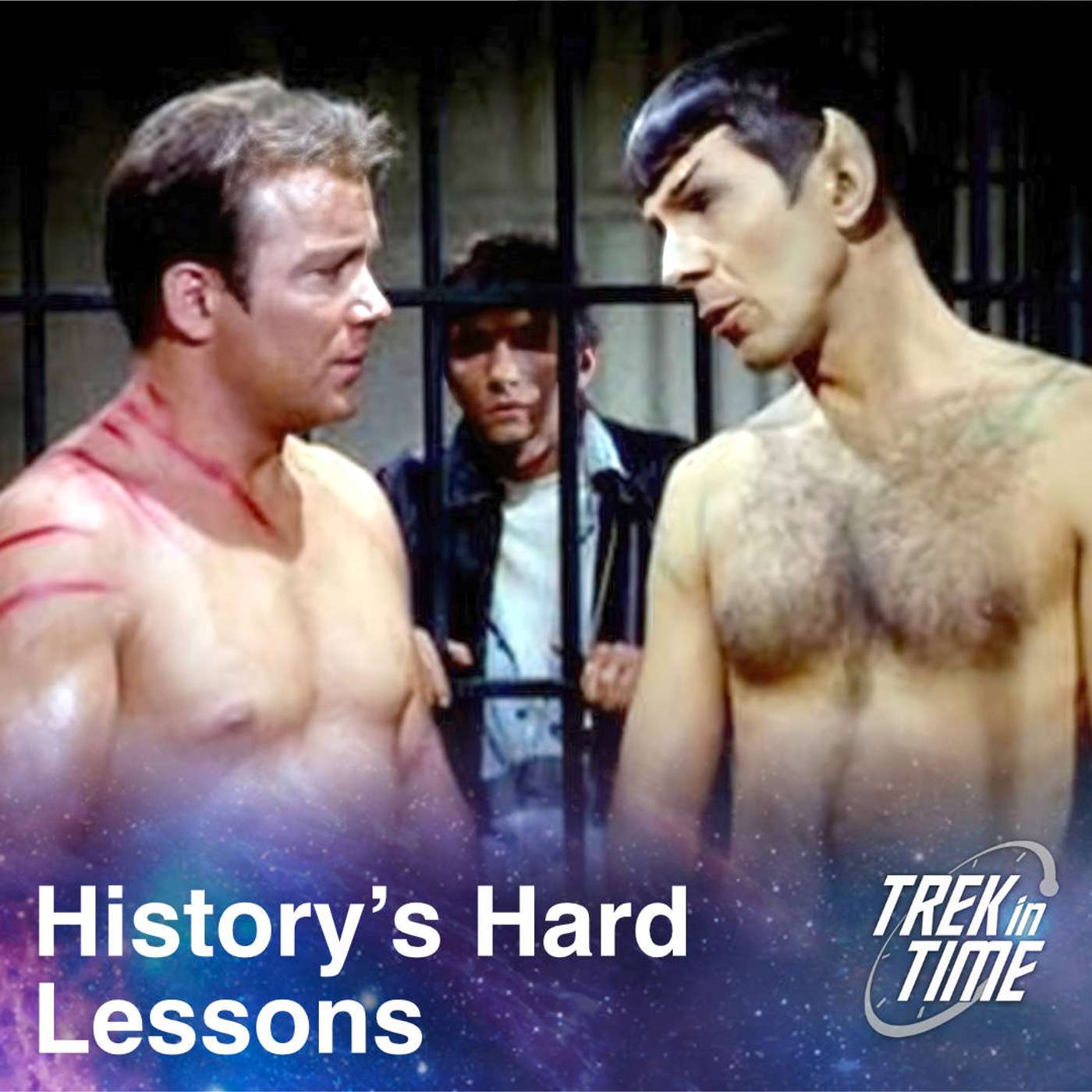 203: Star Trek TOS, "Patterns of Force” 203: Star Trek TOS, "Patterns of Force”