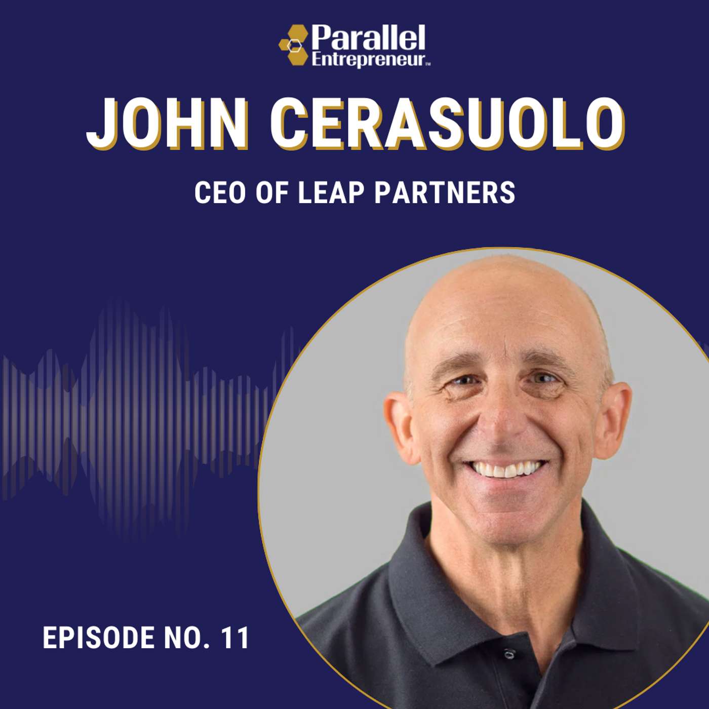 Scaling Success: Leadership, Acquisitions, and Culture with John Cerasuolo