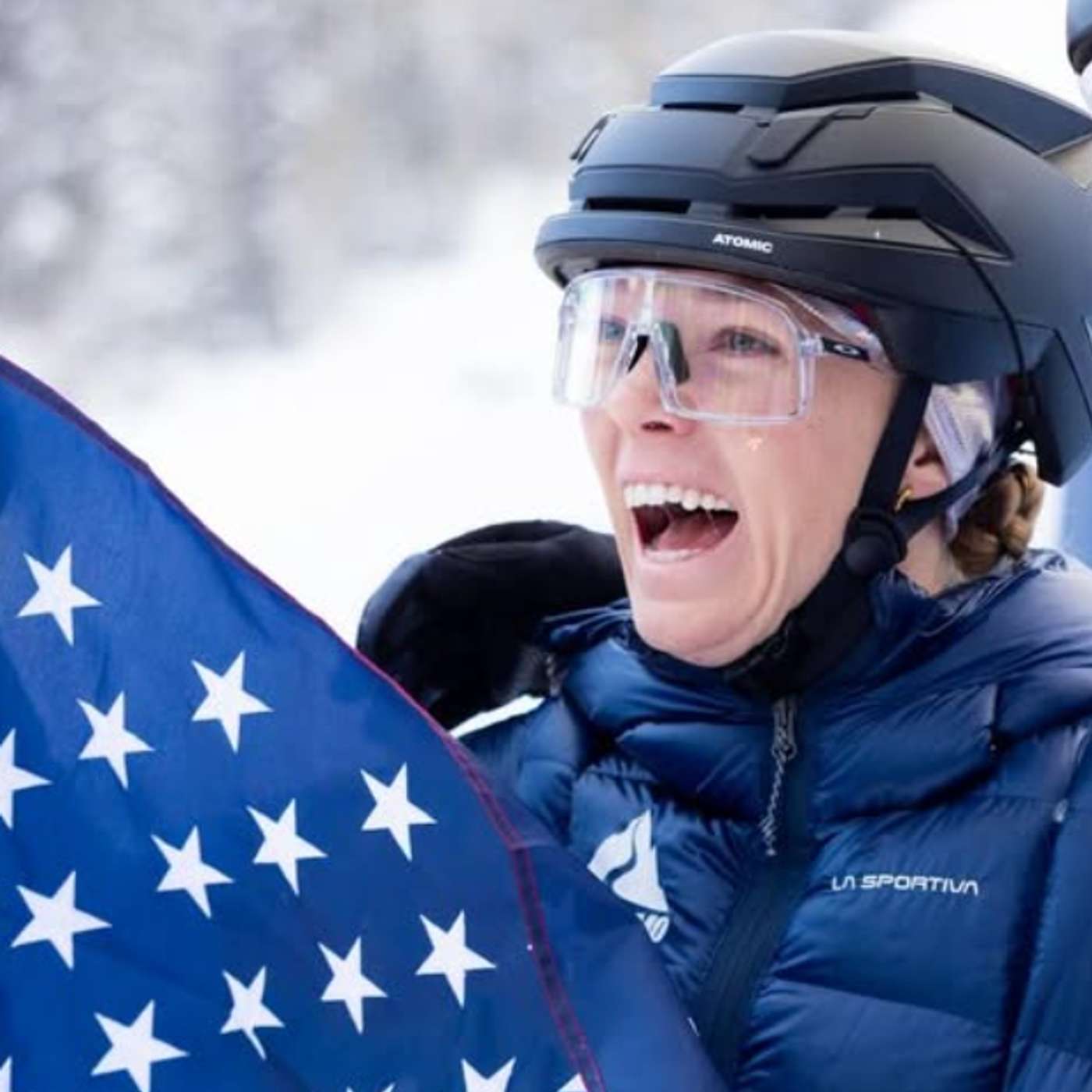 Anna Gibson: Skimo Olympian & Mountain Virtuoso Anna Gibson: Skimo Olympian & Mountain Virtuoso