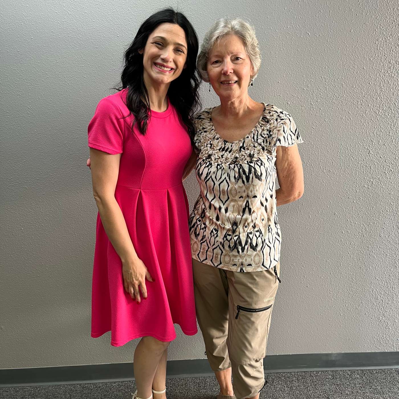 Marie from Oregon Military Museum Project interview with Amanda Smith -  July 4th , 2025