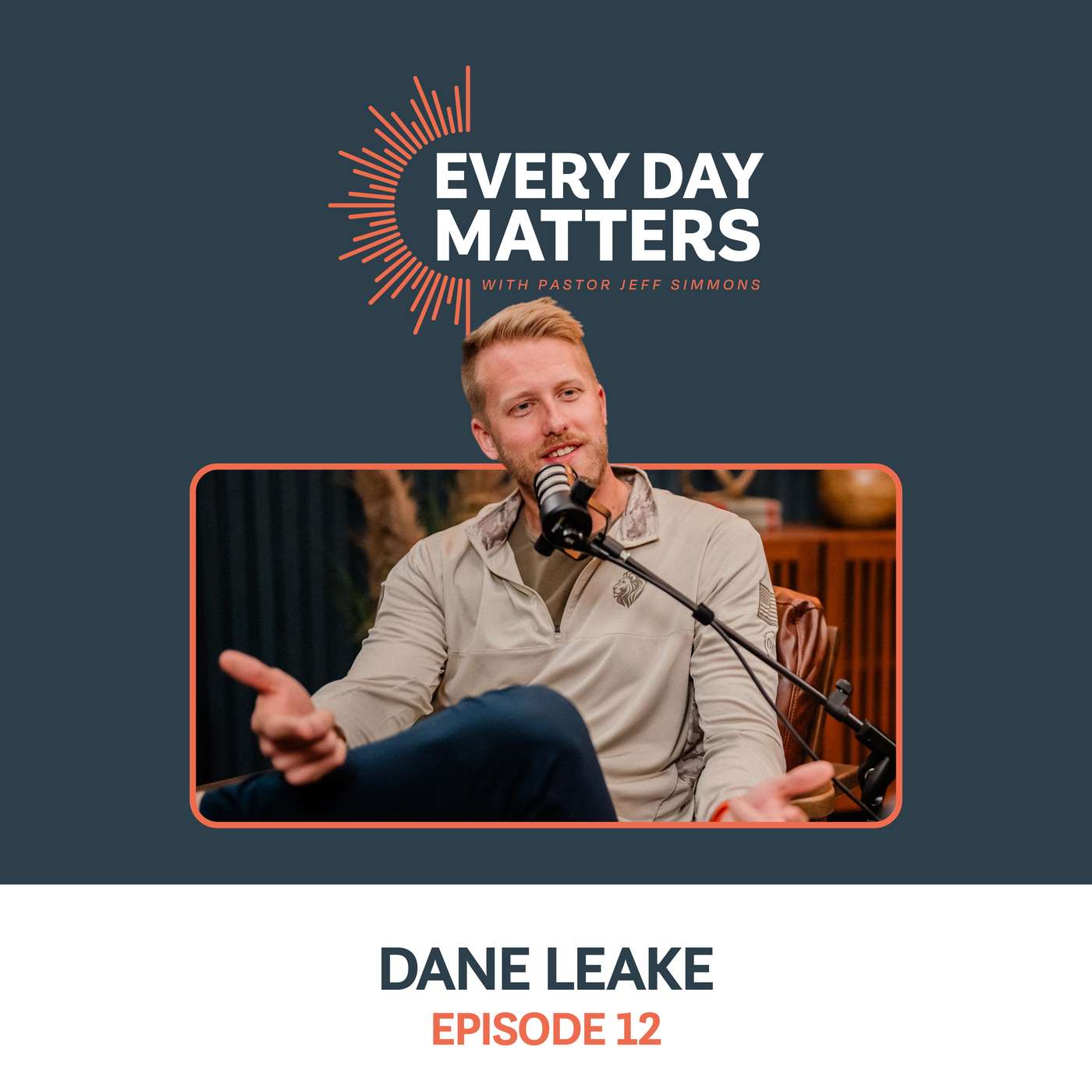 Every Day Matters w/ Pastor Jeff Simmons