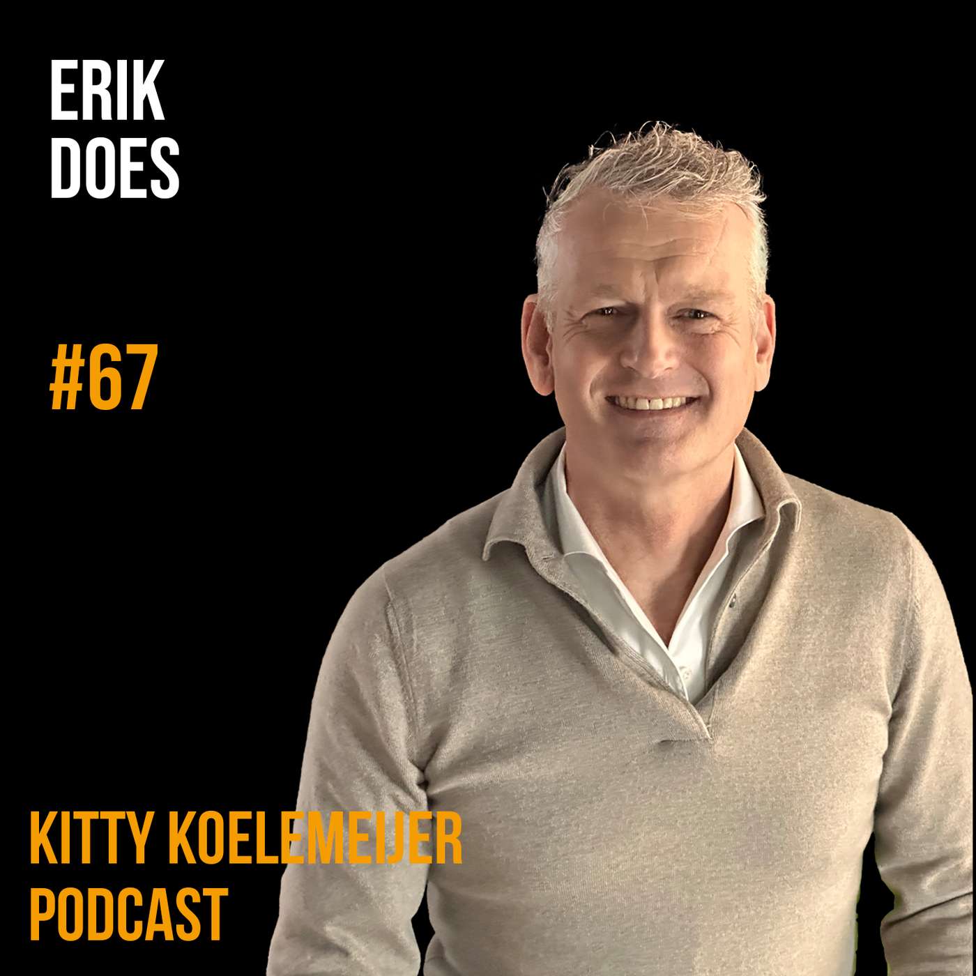 Kitty Koelemeijer Podcast
