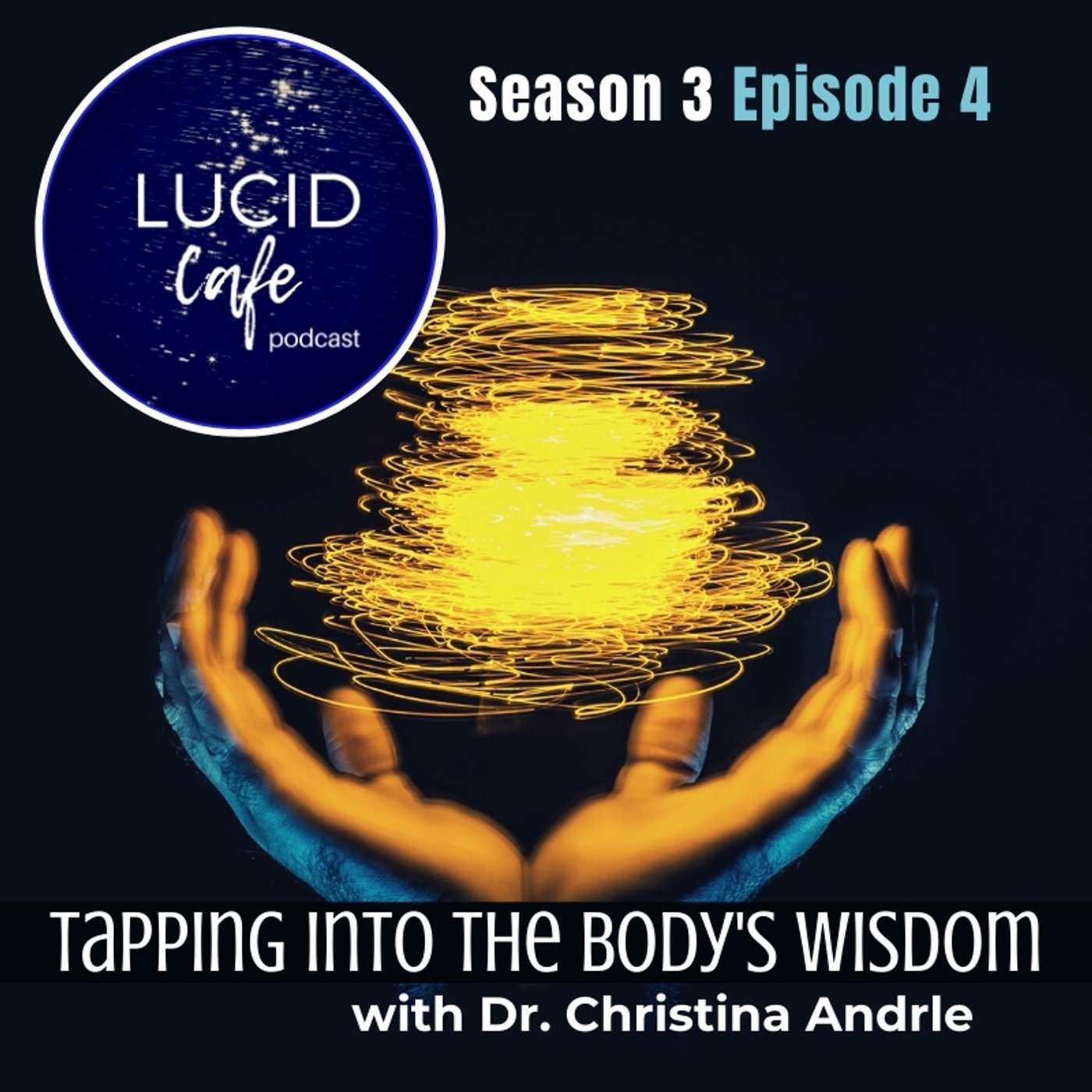 Tapping Into the Body’s Wisdom with Dr. Christina Andrle episode artwork