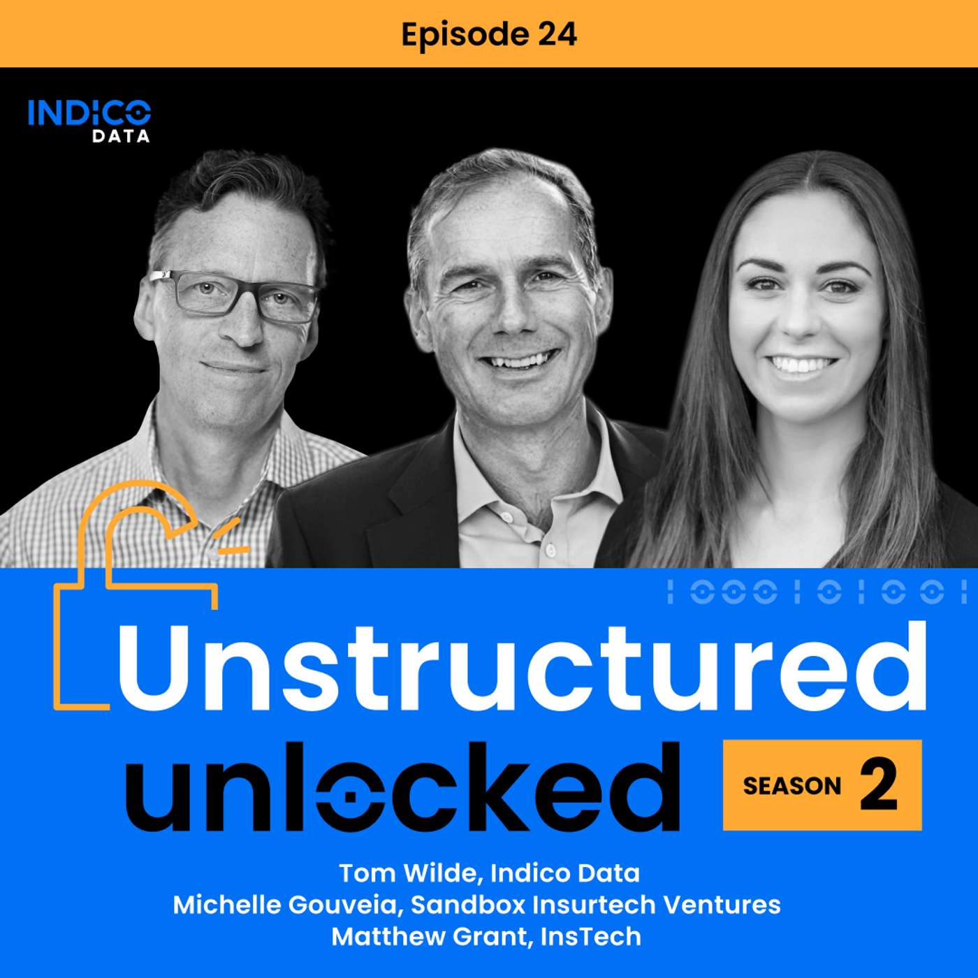 How to Leverage AI and Third-Party Data in Catastrophe Modeling with Matthew Grant of InsTech