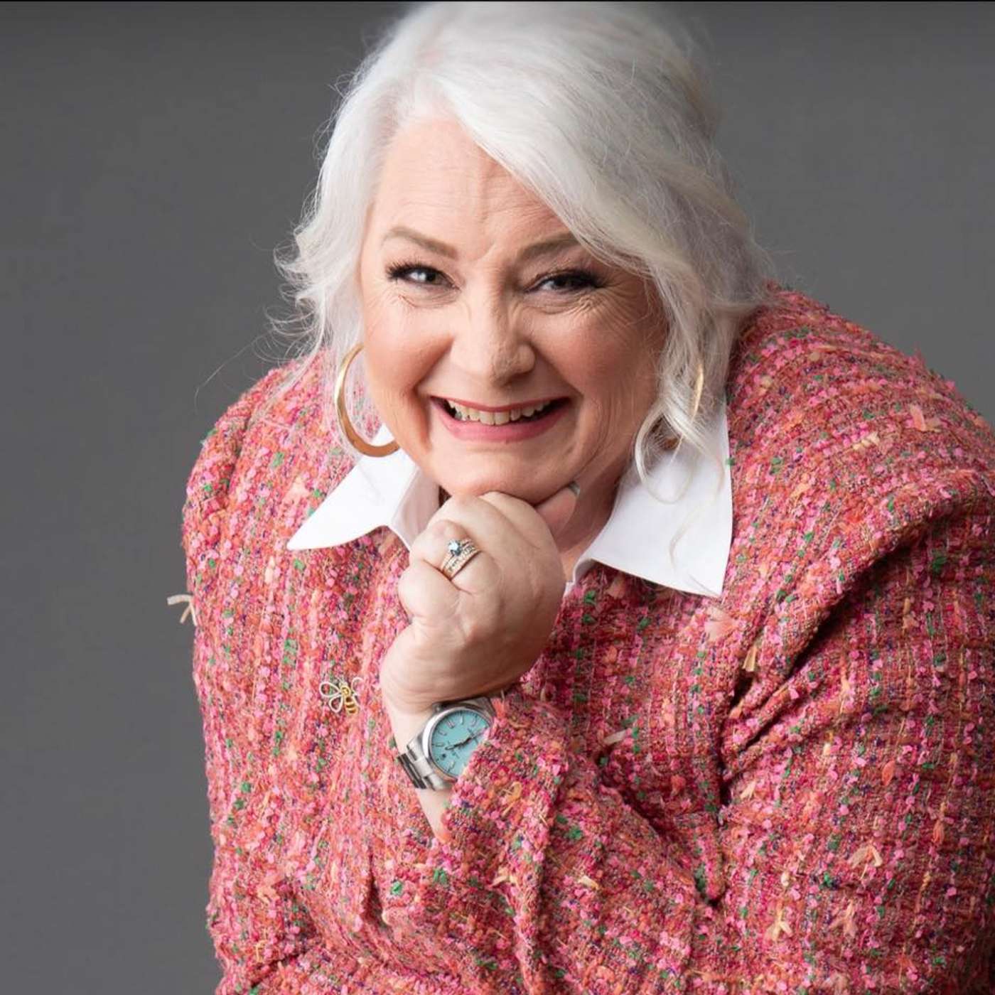 Superheroes in Heels with Kimberley Borgens