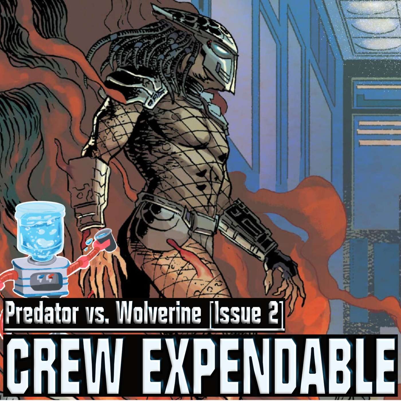 Crew Expendable | A Xenomorph Podcast