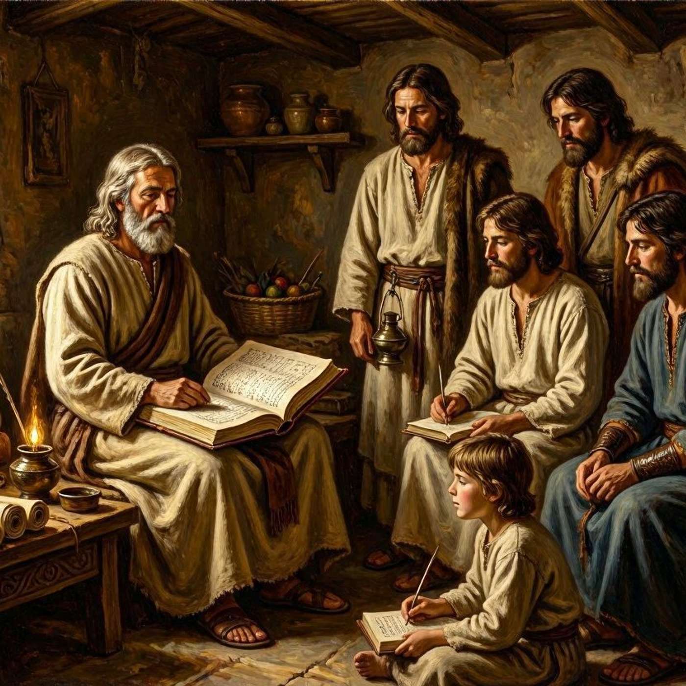 Enoch 94-96 episode artwork