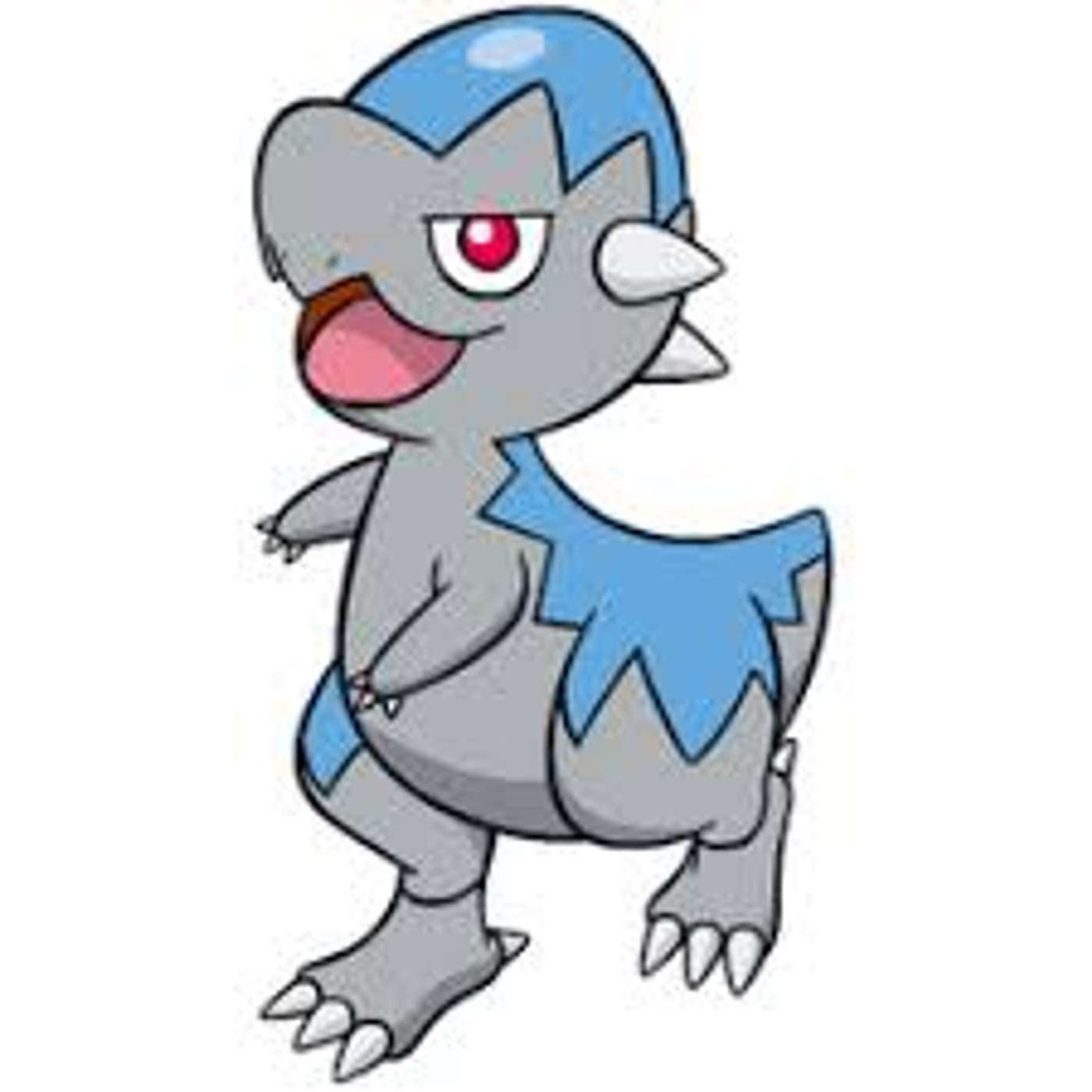 Cranidos episode artwork