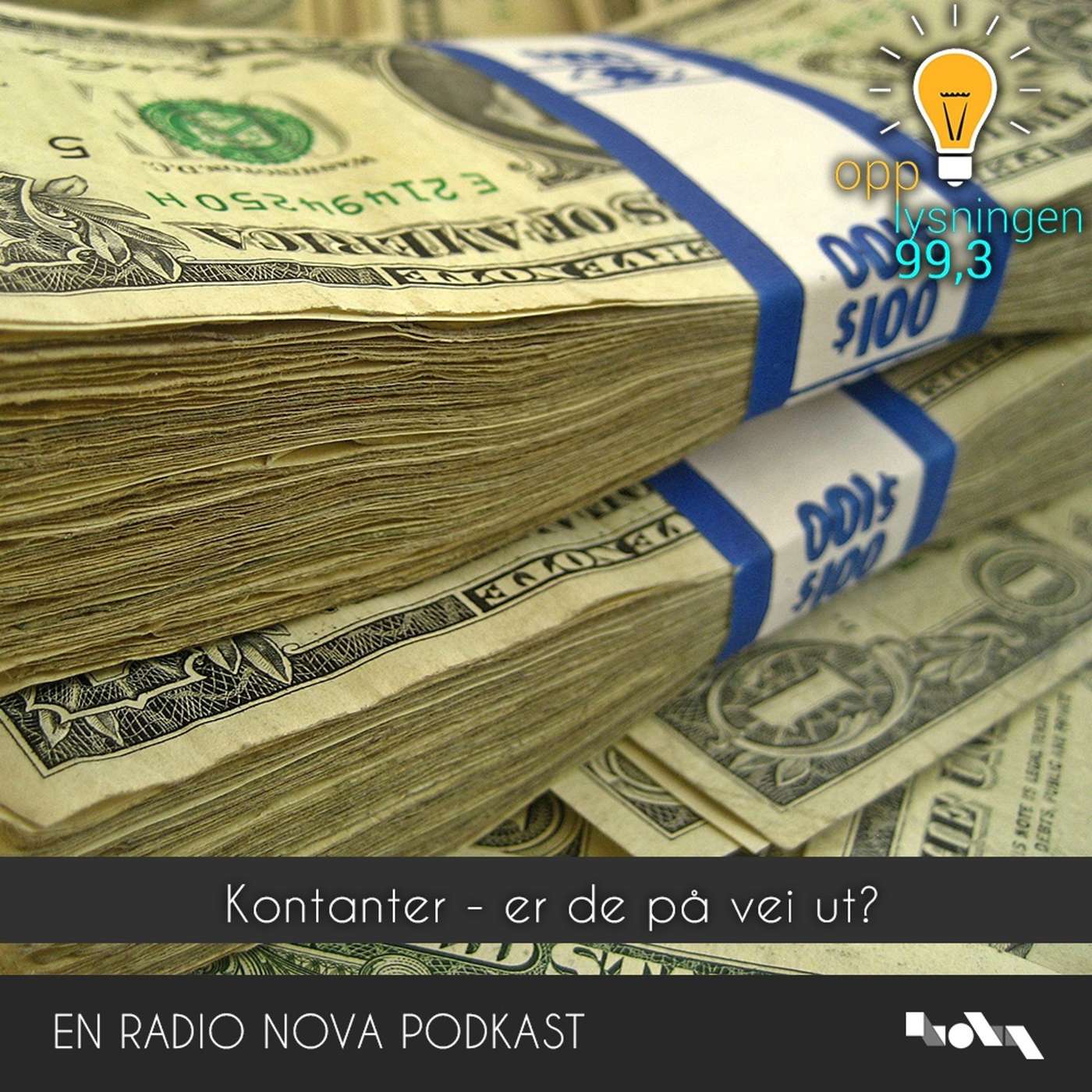 Kontanter - er de på vei ut? episode artwork
