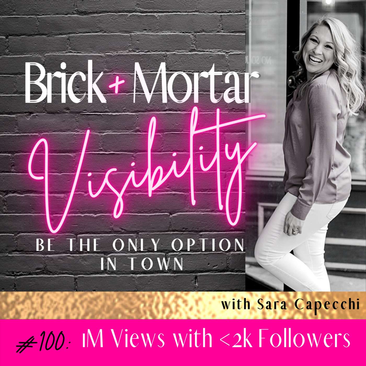 Brick and Mortar Visibility