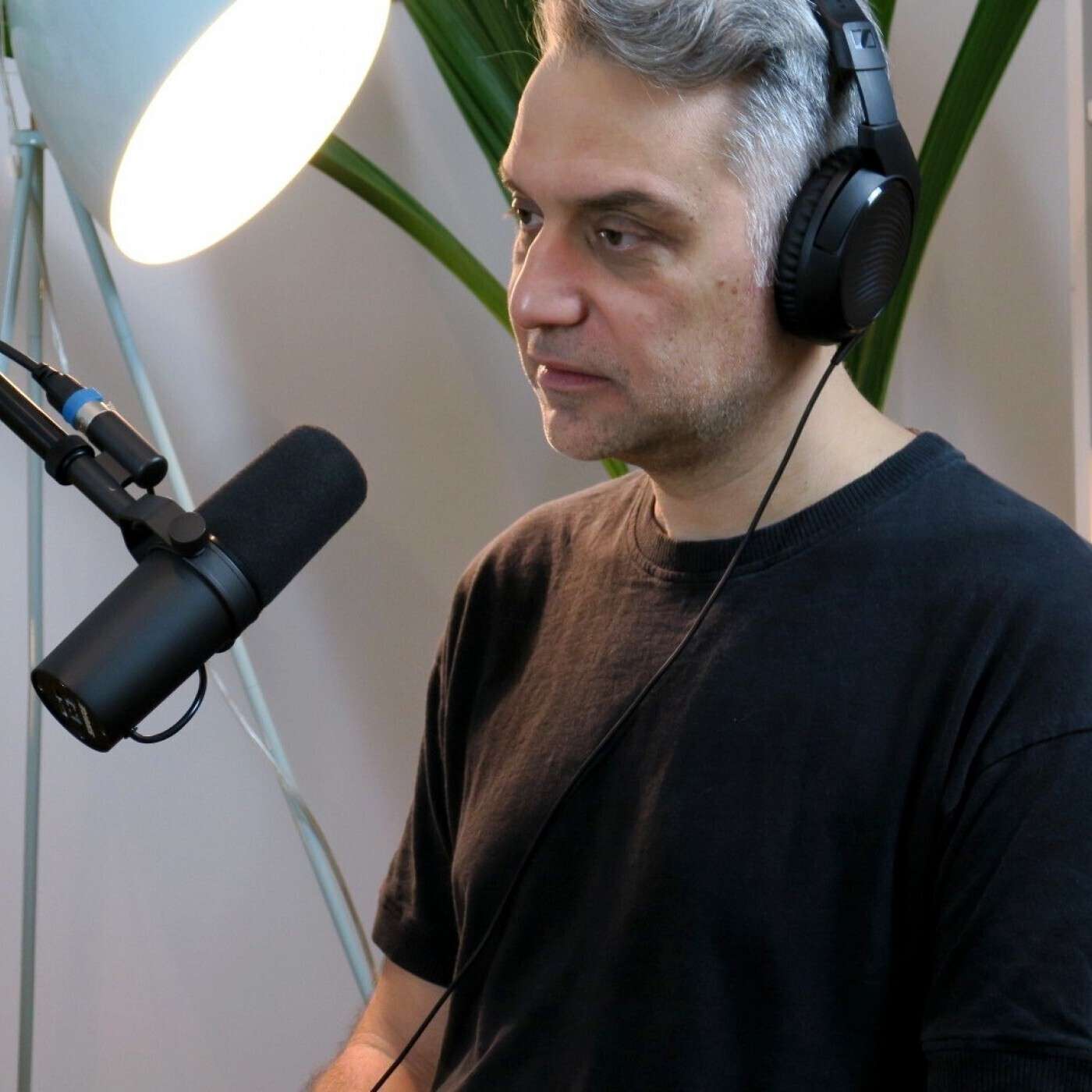 Podcast 063: Srdan Golubović