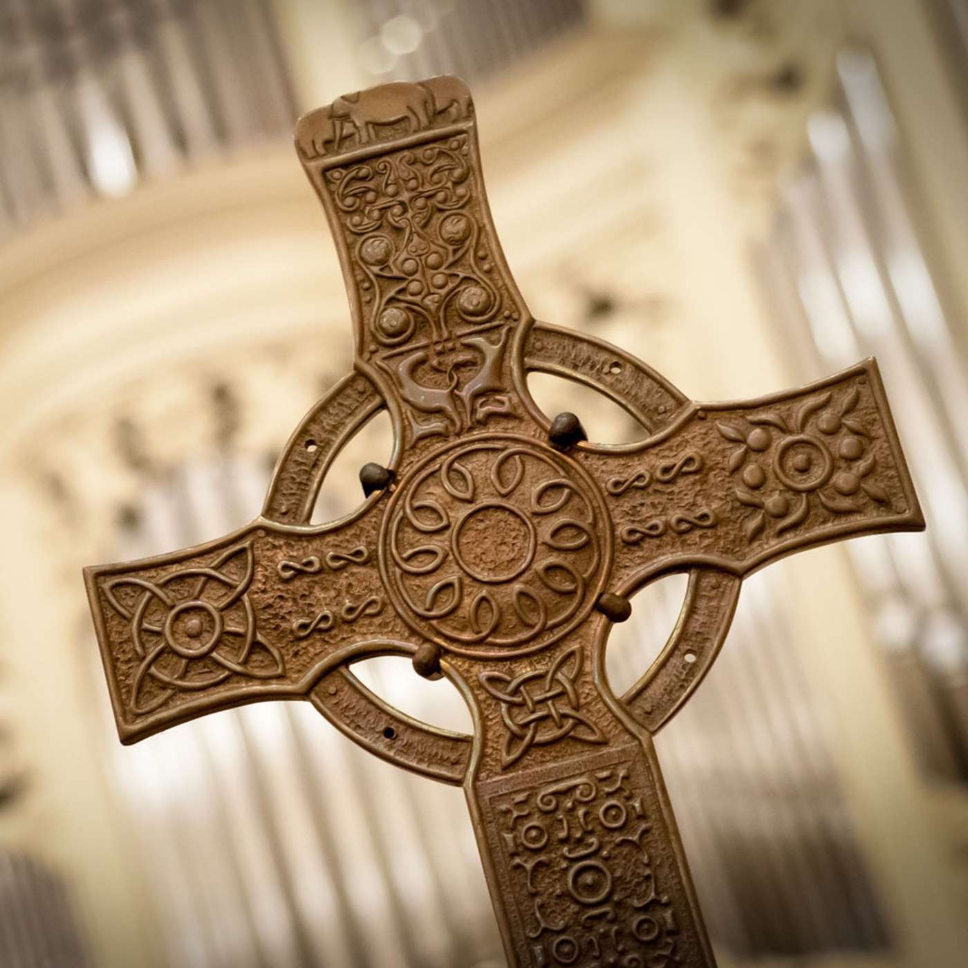 President Barnes preaches on Psalm 1 episode artwork