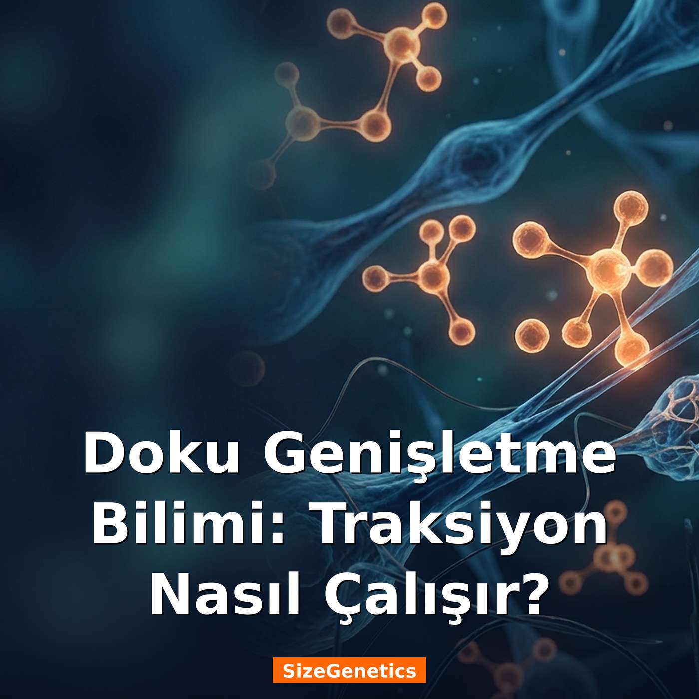Doku Genişletme Bilimi: Traksiyon Nasıl Çalışır? | SizeGenetics episode artwork