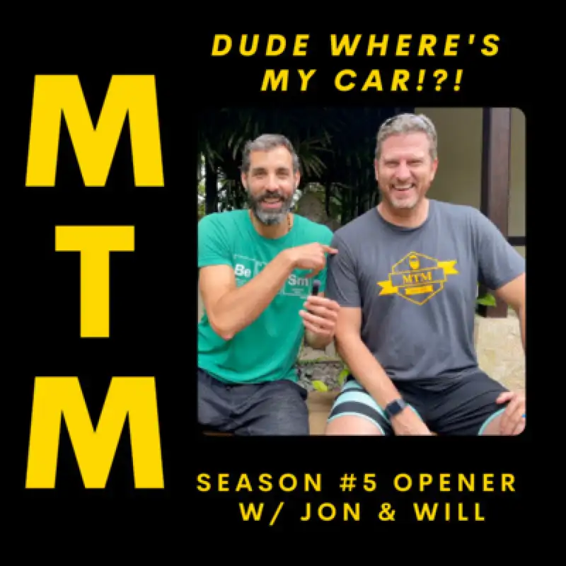 Dude, Where's My Car!?