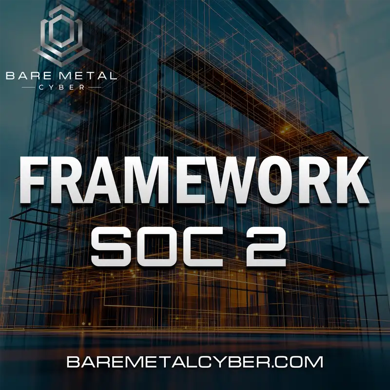 Framework - SOC 2 Compliance Course