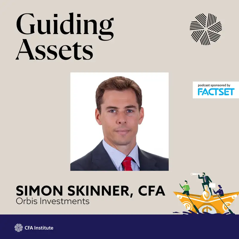 Simon Skinner, CFA: Using Data to Drive Business Insights and Success