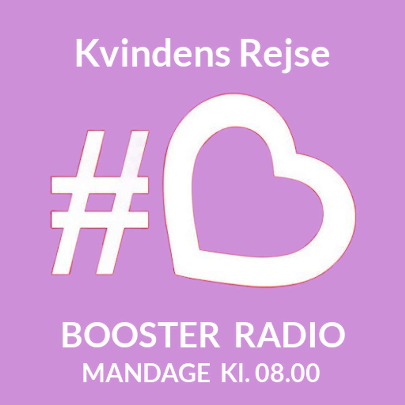 KVINDENS REJSE # 1 - Forandring episode artwork