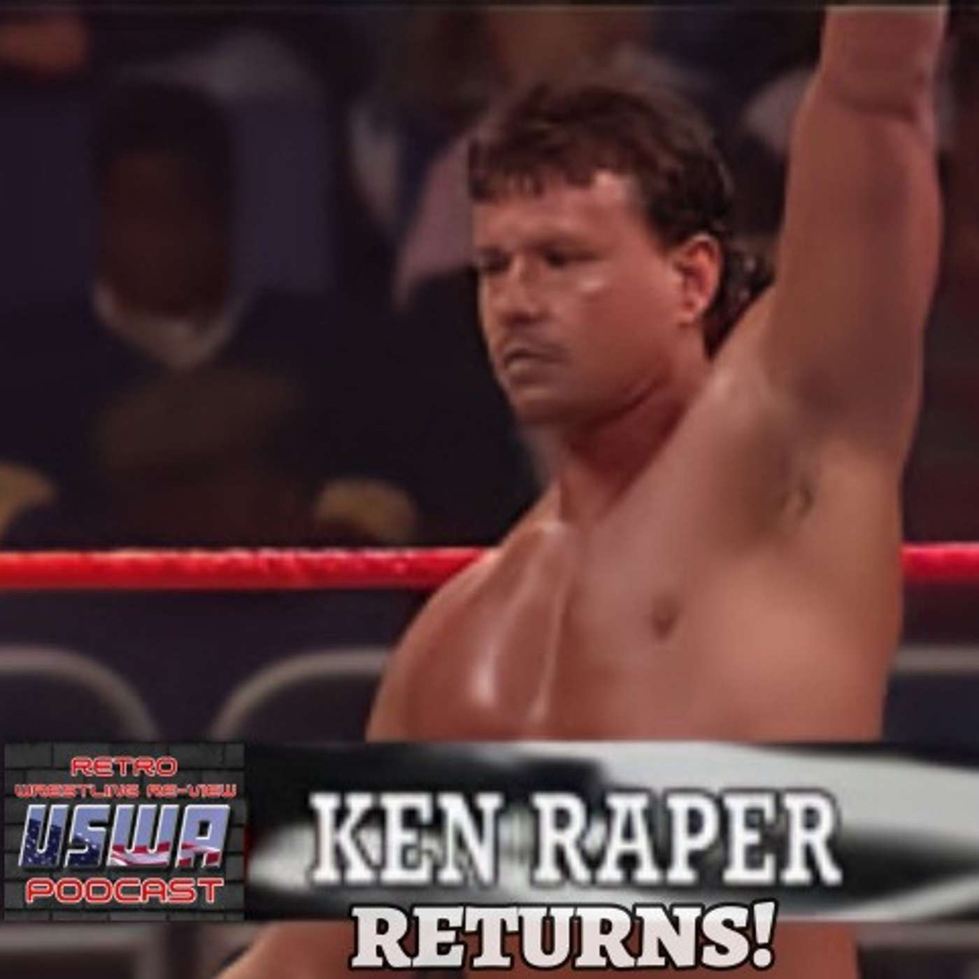 Re-View #52: USWA 11/20/93 (Music Videos, Crush Stripped As Raper Returns!) episode artwork