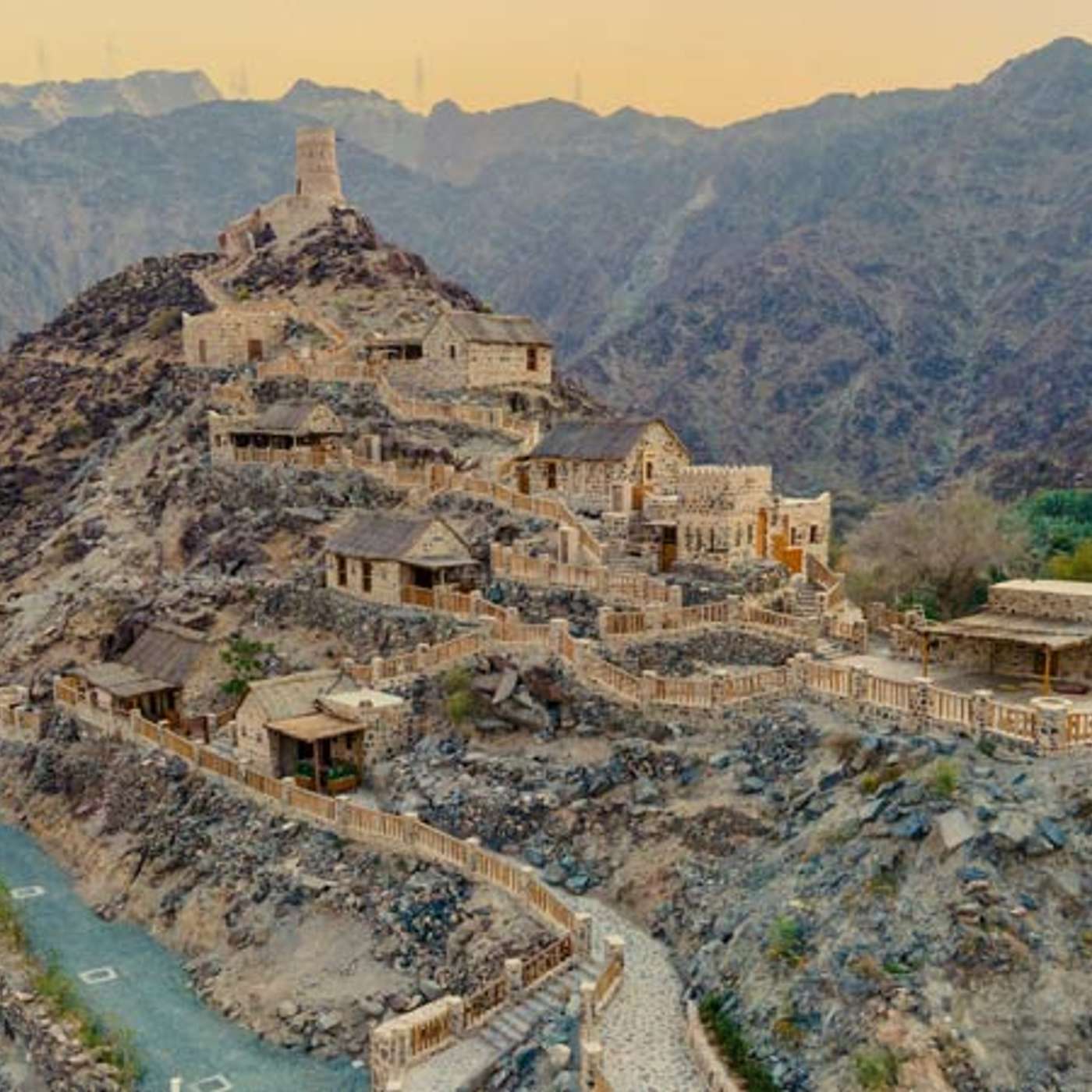 Najd Al Meqsar Retreat (03/07/24)