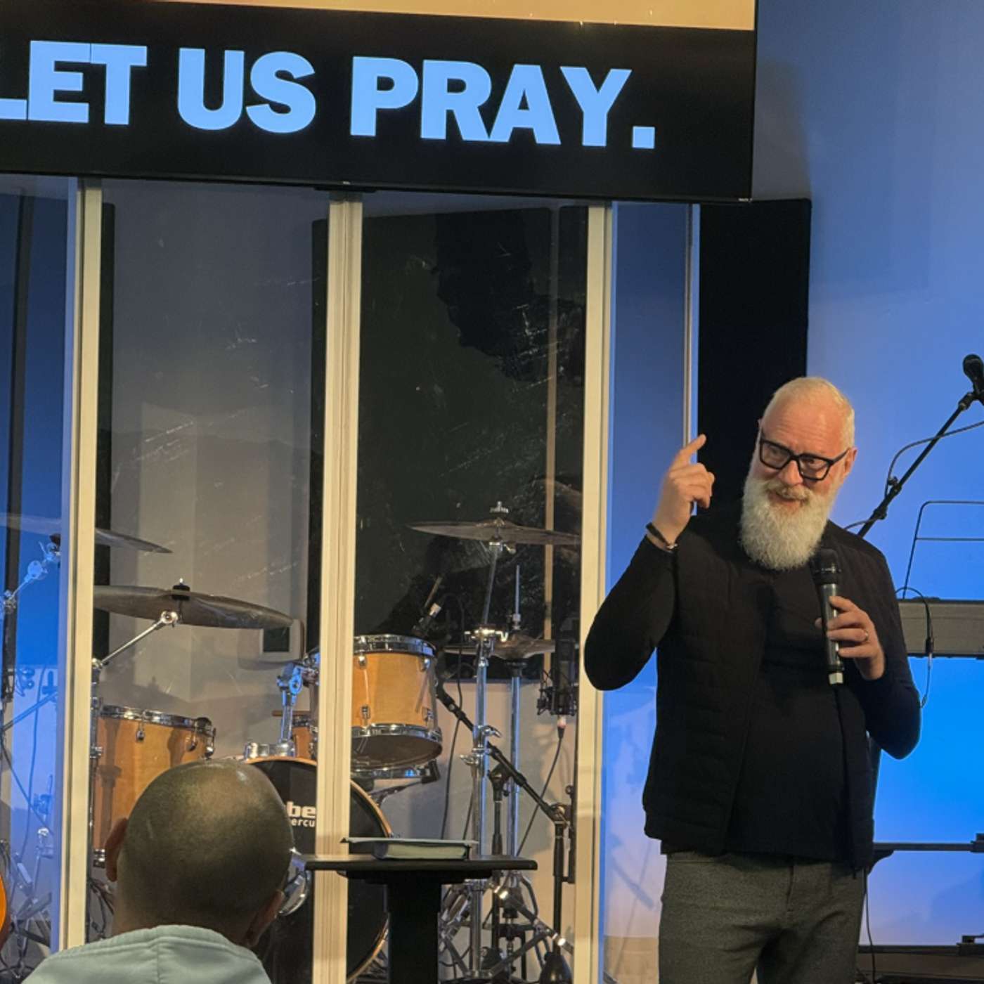 "Faith is a Noun" - Let Us Pray. - Ps Dave Olson / Recorded in Vernon/Kelowna January 4th 2026 episode artwork