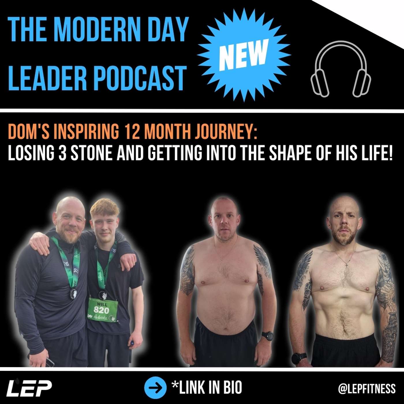 The Modern Day Leader Podcast