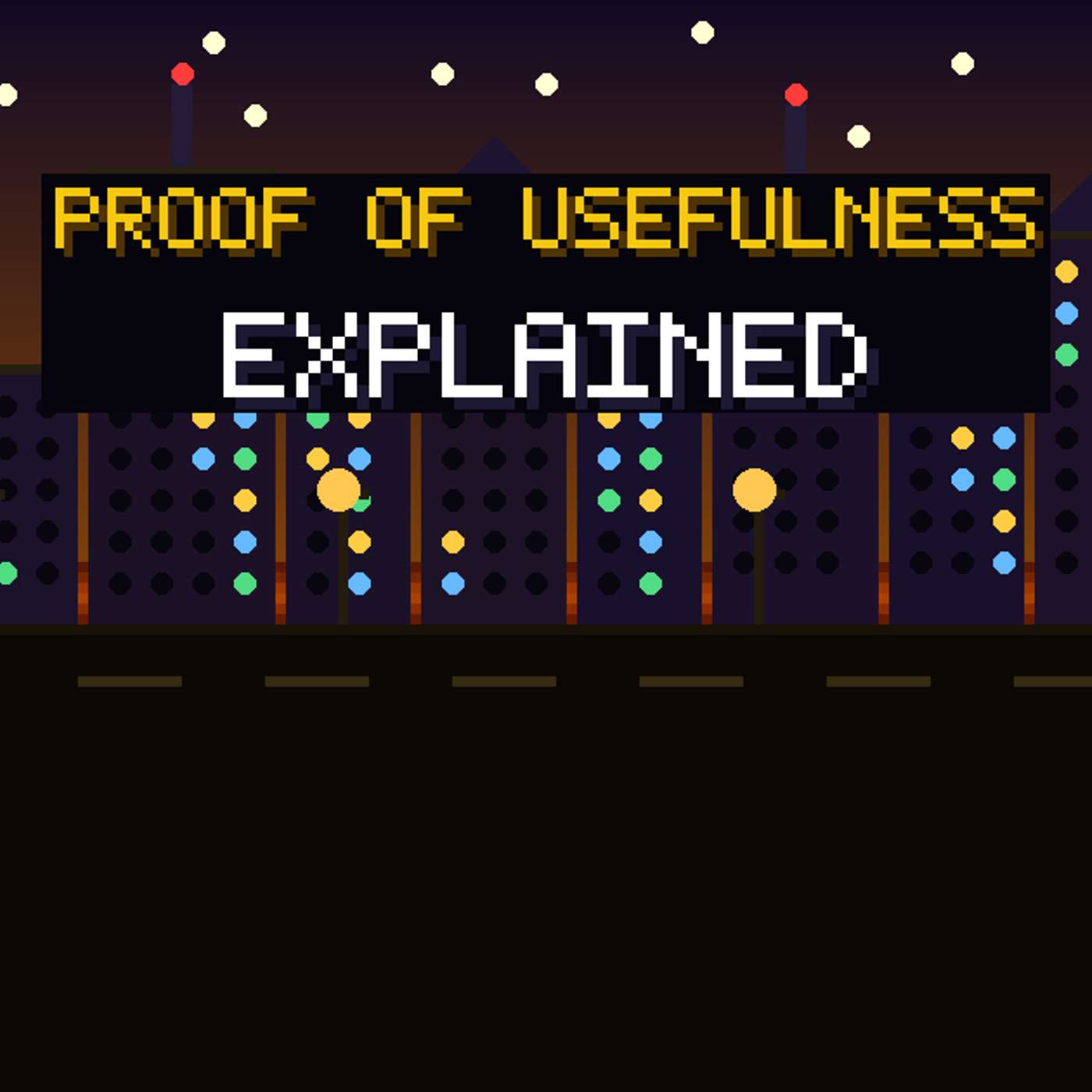 THE COMPLETE PROOF OF USEFULNESS SERIES: Using AI to Measure Real World Usefulness