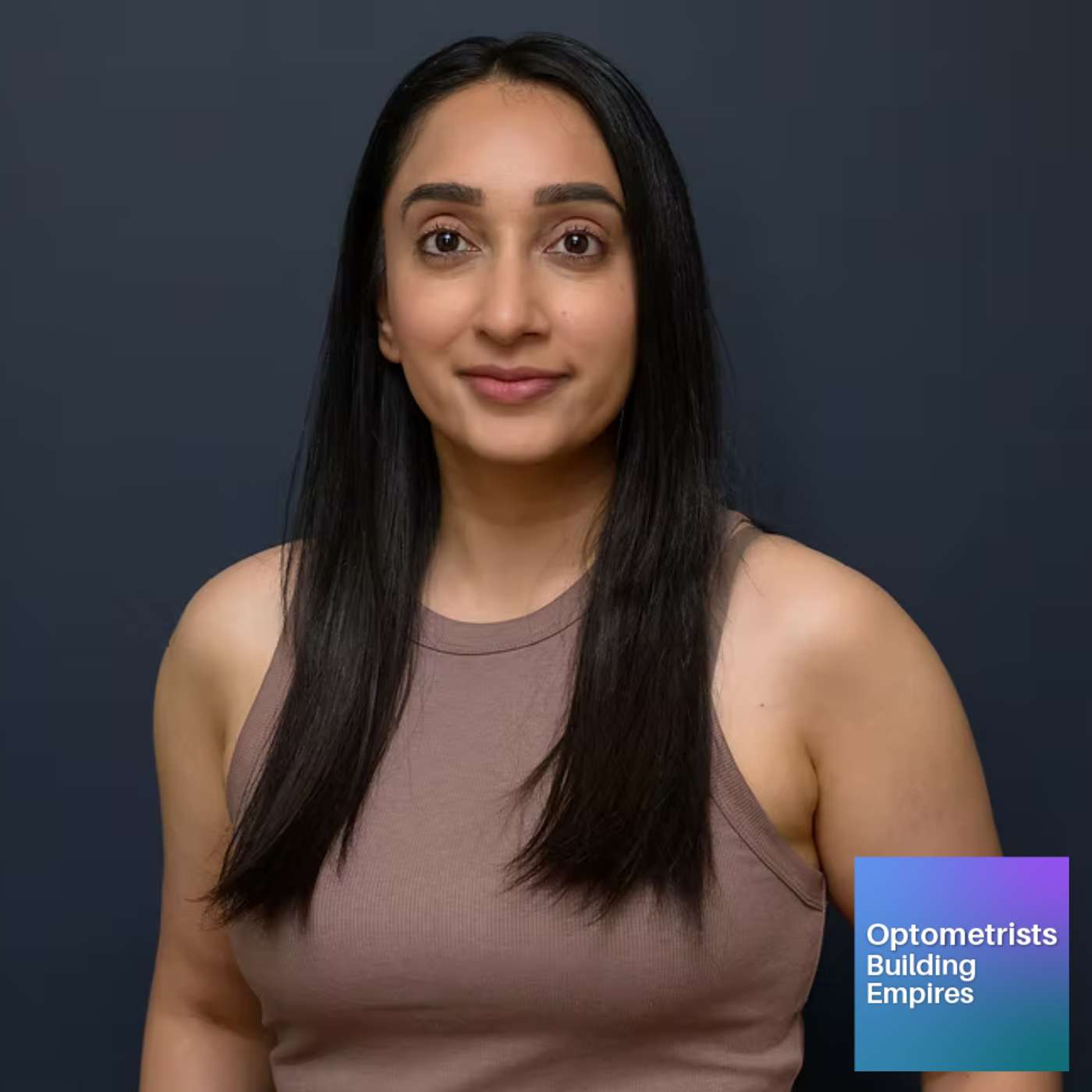 Turning Content Into Credibility - Amrit Bilkhu - Optometrists Building Empires - Episode # 086