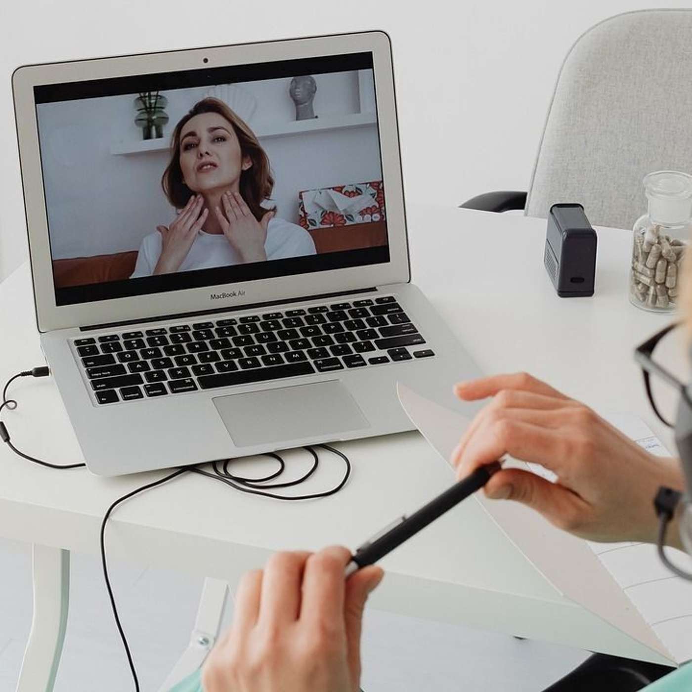 Telemedicine - The New Frontier in Healthcare