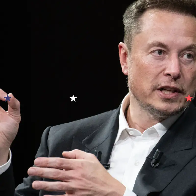 Redneck & Beneš | Naplňuje Trump Project 2025, nebo Muskovy kapsy?