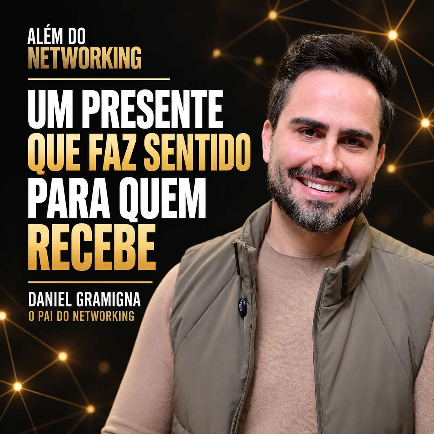 Um presente que faz sentido para quem recebe episode artwork
