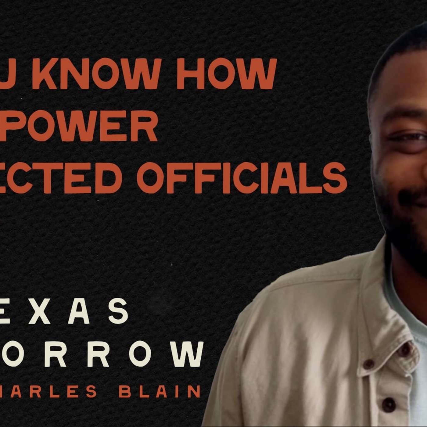Do You Know How Much Power Un-elected Officials Have?