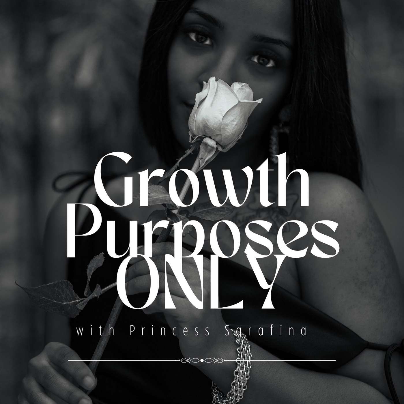 Growth Purposes Only podcast artwork