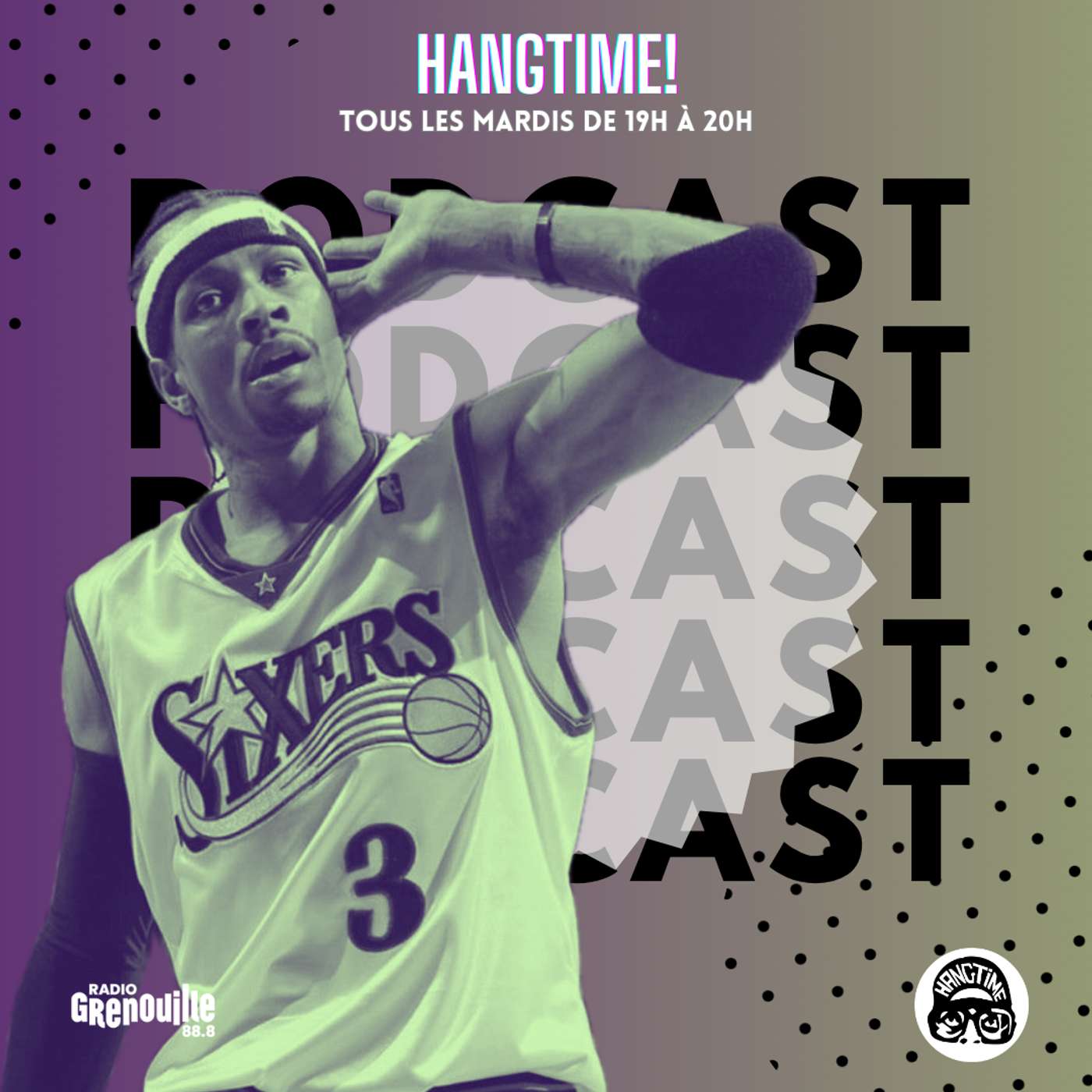 HANGTIME ! Saison 17 épisode 6 - "Fresh out of the Box" episode artwork