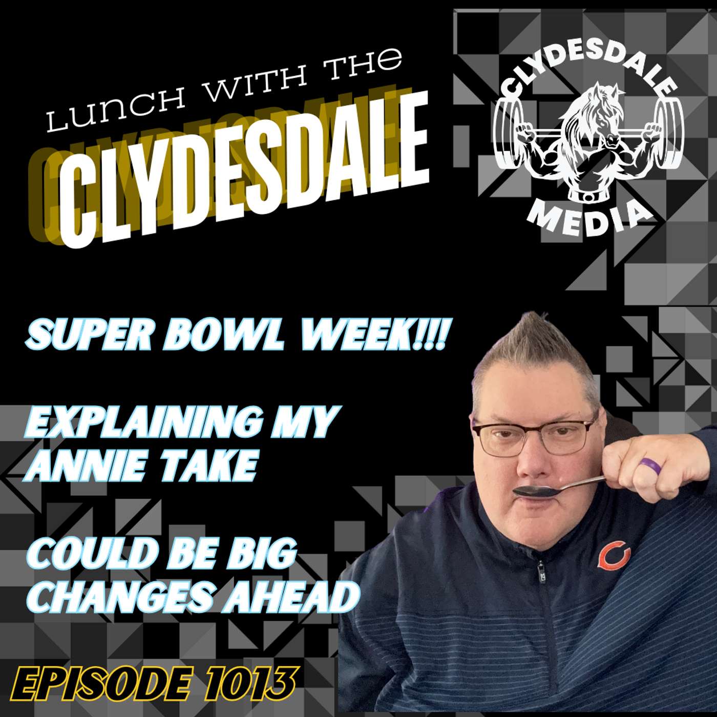 Lunch with the Clydesdale | Governor of Ohio Signs Executive Order!!! episode artwork
