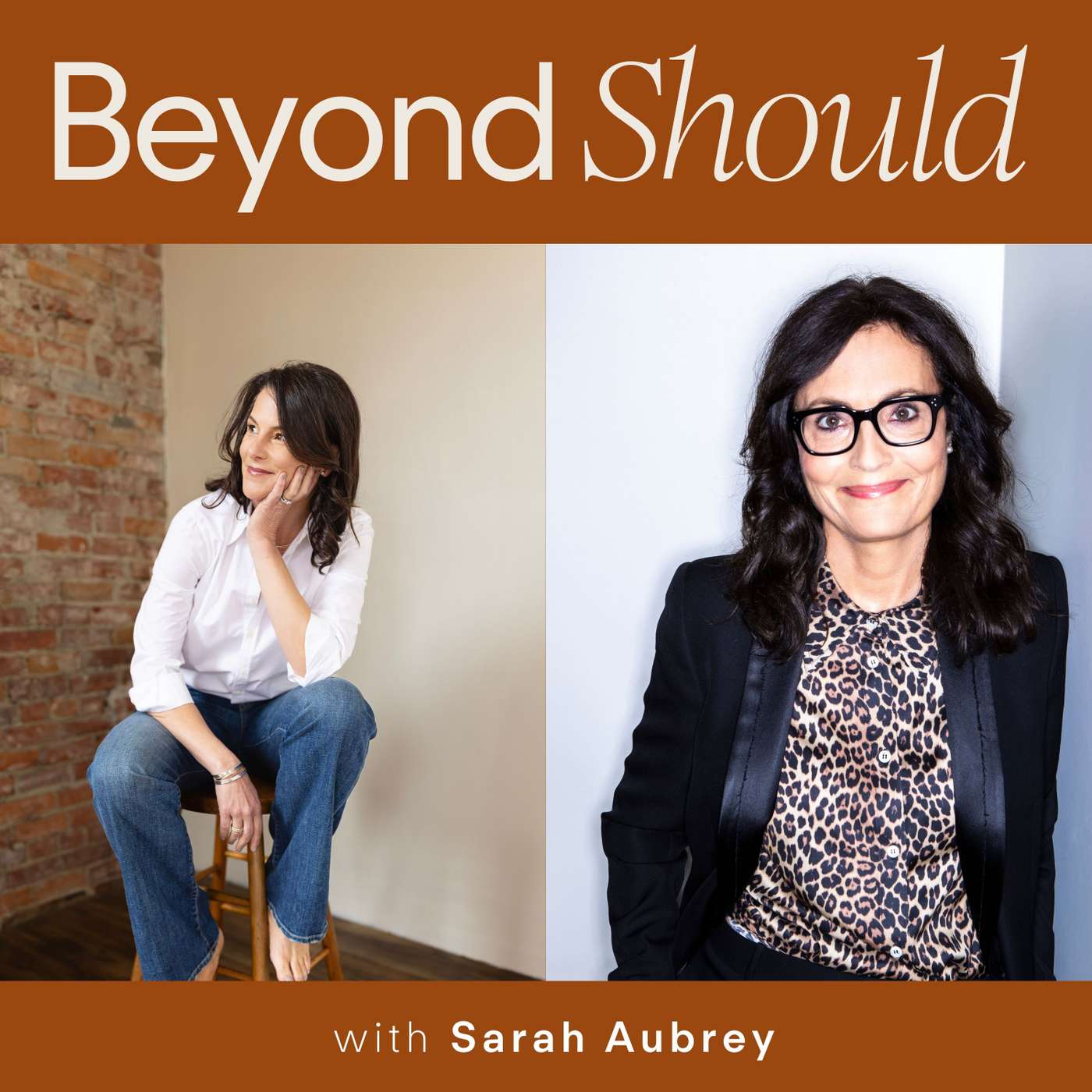 Should I Keep Climbing? Leadership Lessons from HBO Max’s Sarah Aubrey episode artwork