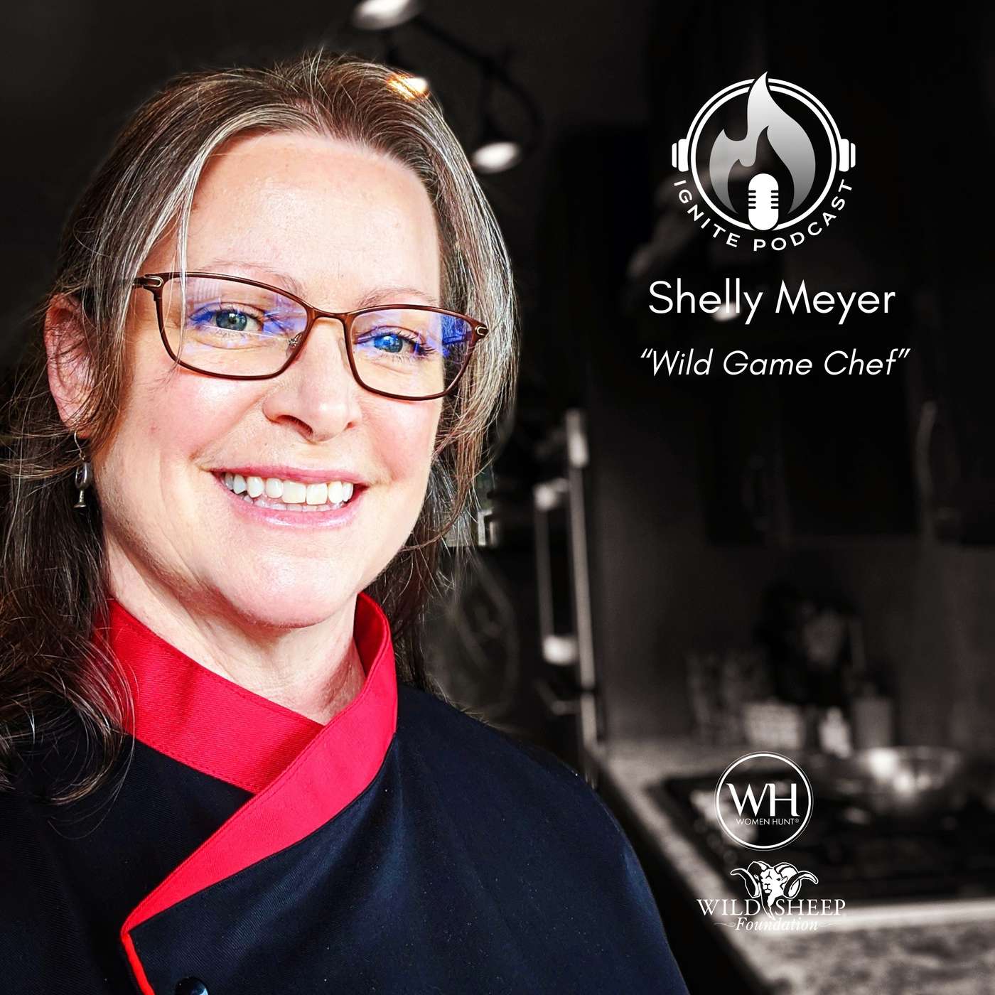 Shelly Meyer - Wild Game Chef episode artwork
