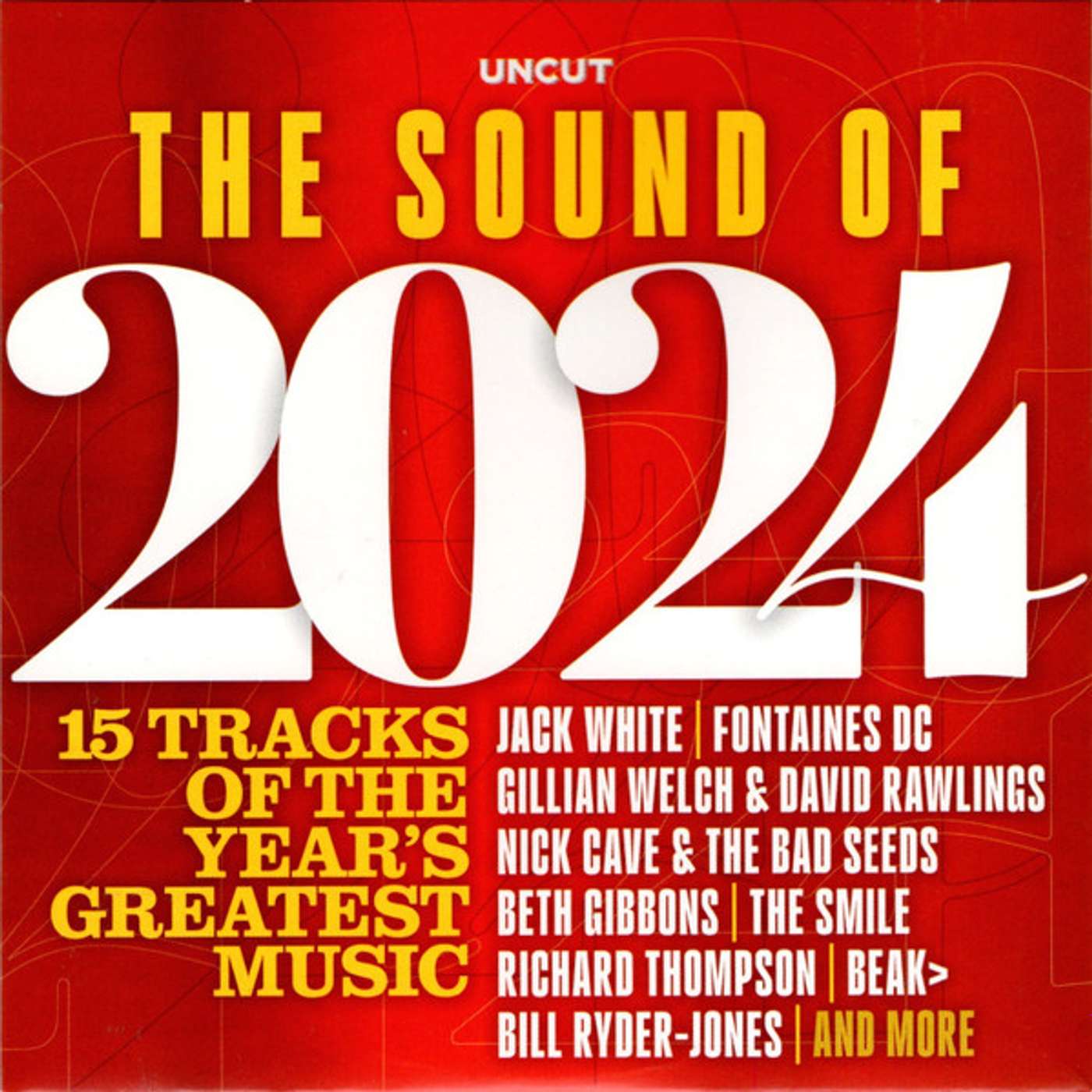 Free With This Months Issue 71 - Bo Nicholson picks Uncut: The Sound Of 2024 Free With This Months Issue 71 - Bo Nicholson picks Uncut: The Sound Of 2024