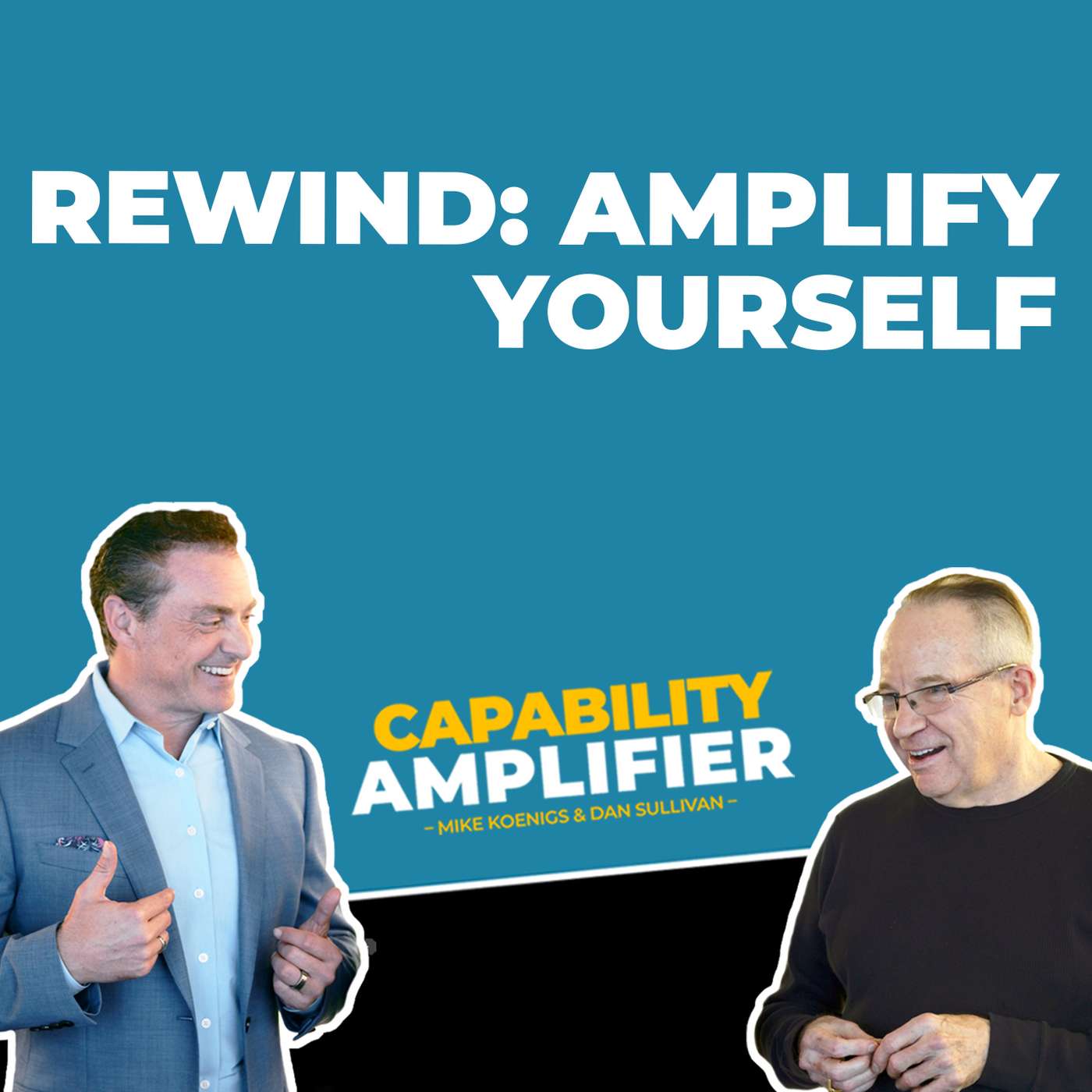 Capability Amplifier